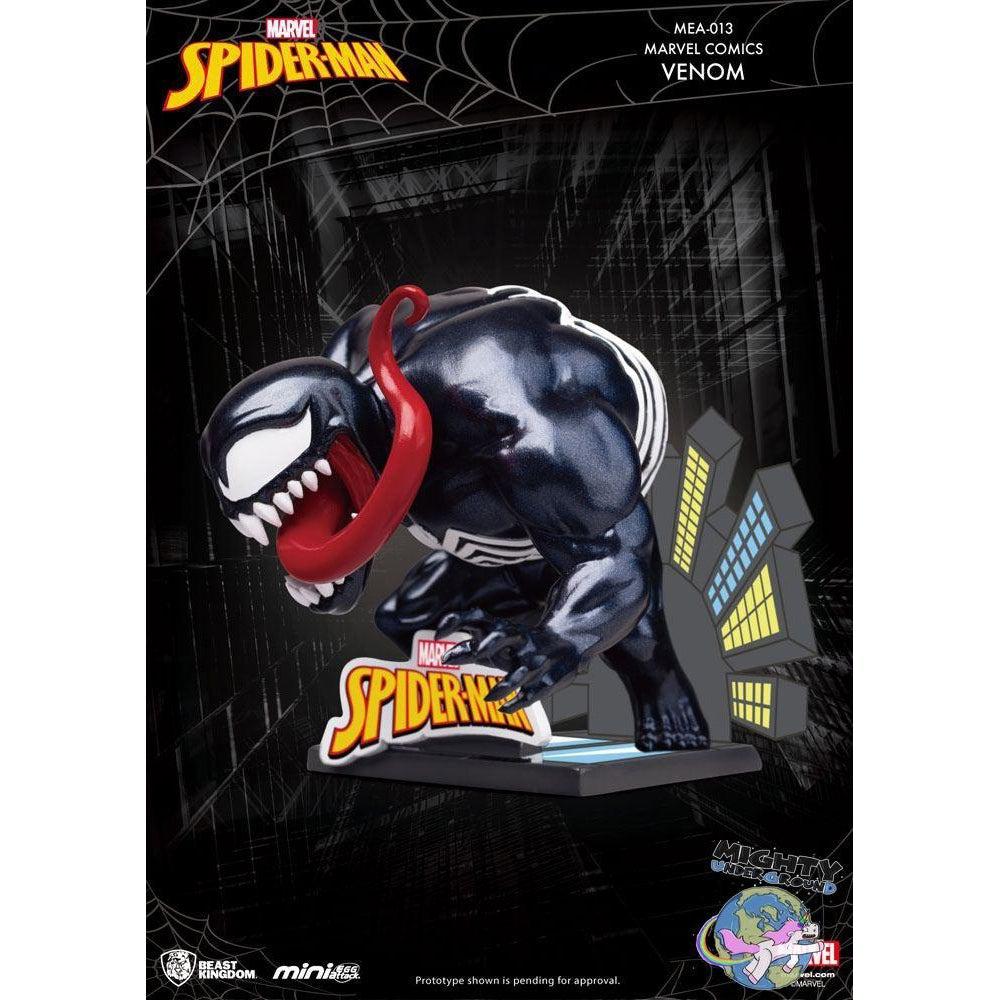 Marvel: Venom - Mini Egg Attack Figur-Figuren-Beast Kingdom-mighty-underground