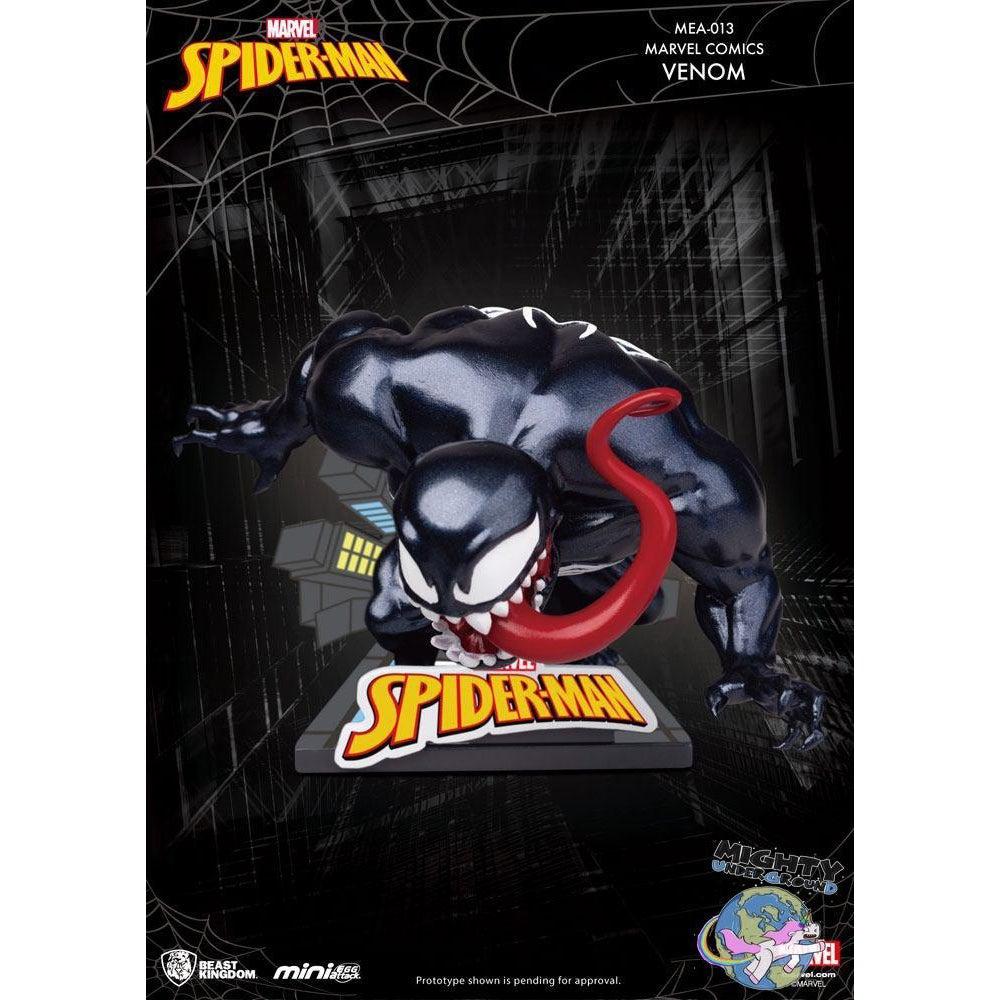 Marvel: Venom - Mini Egg Attack Figur-Figuren-Beast Kingdom-mighty-underground