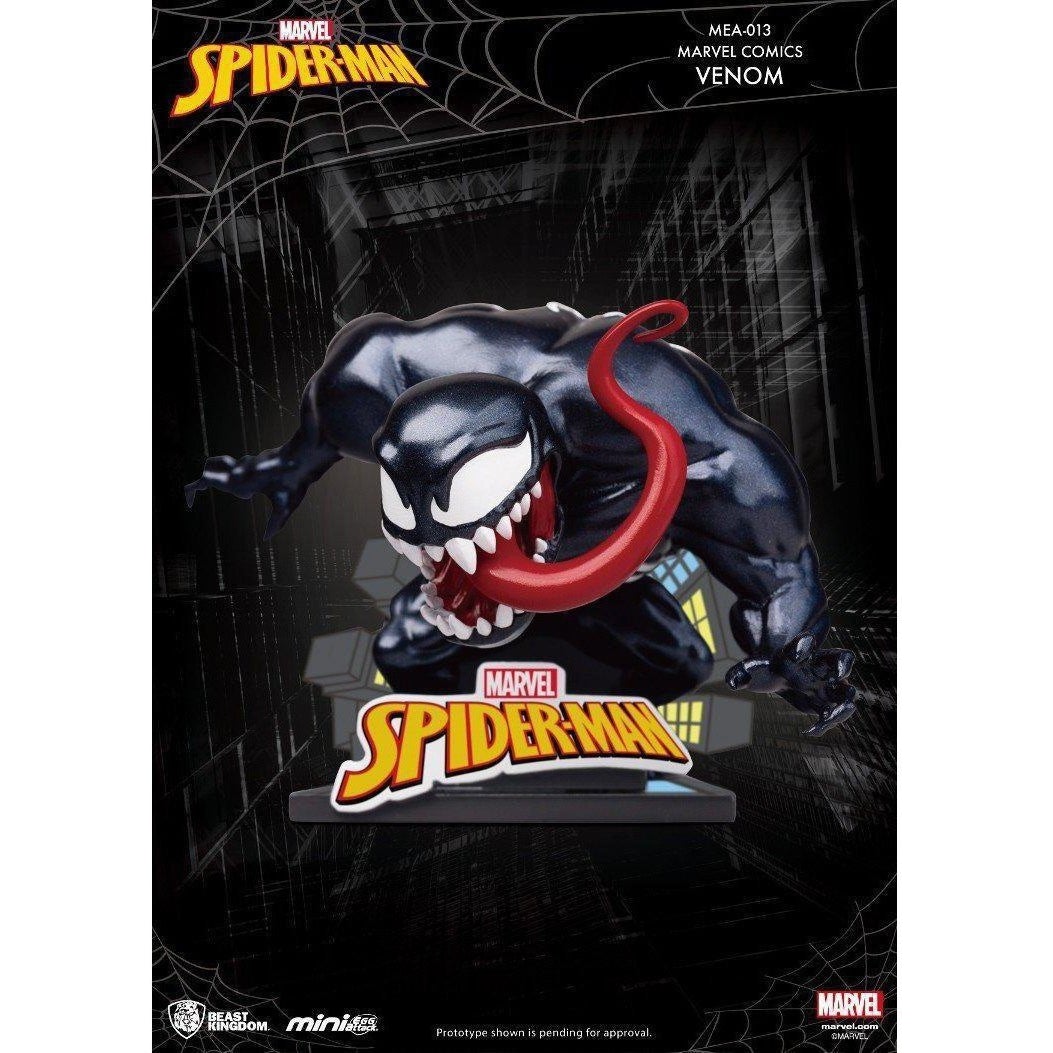 Marvel: Venom - Mini Egg Attack Figur-Figuren-Beast Kingdom-mighty-underground