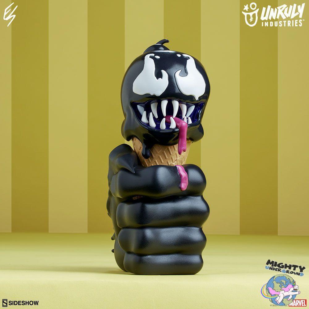 Marvel: Venom - One Scoops-Designer Toys-Sideshow-mighty-underground
