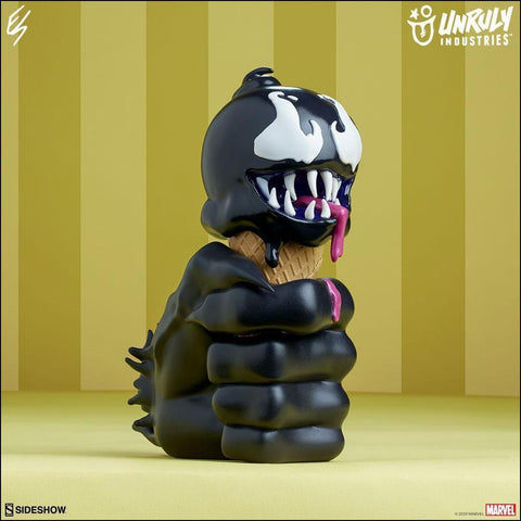 Marvel: Venom - One Scoops-Designer Toys-Sideshow-mighty-underground