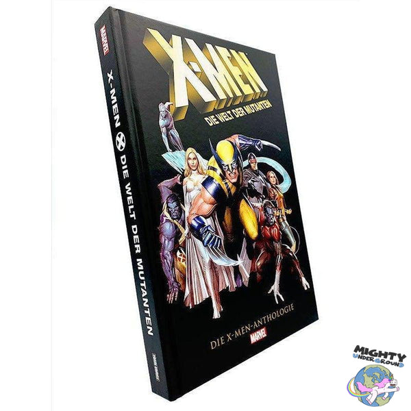 Marvel: X-Men - Anthologie-Comic-Panini Comics-Mighty Underground