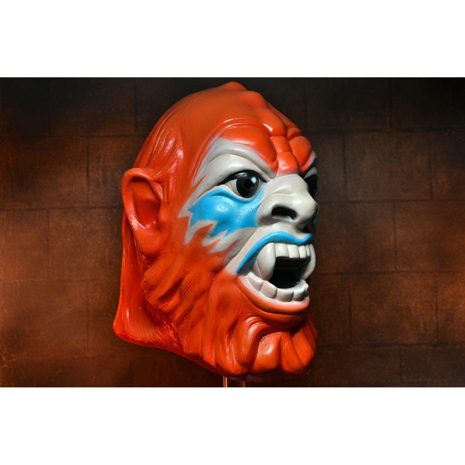 Masters of the Universe: Beast Man - Maske-Prop Replica-Neca-Mighty Underground