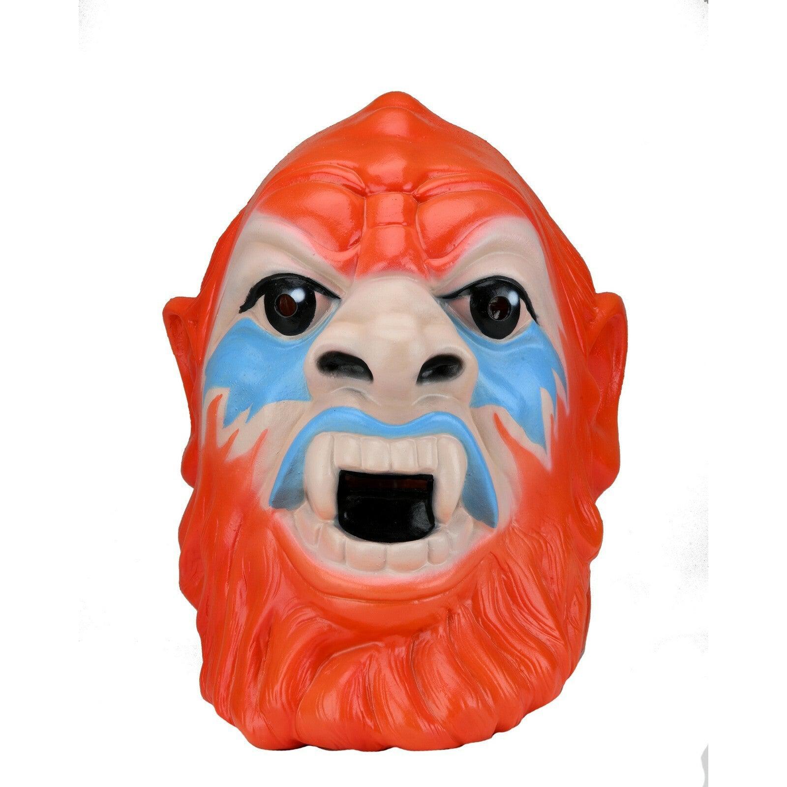 Masters of the Universe: Beast Man - Maske-Prop Replica-Neca-Mighty Underground