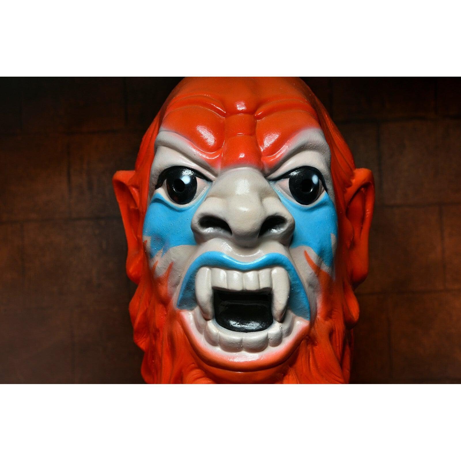 Masters of the Universe: Beast Man - Maske-Prop Replica-Neca-Mighty Underground