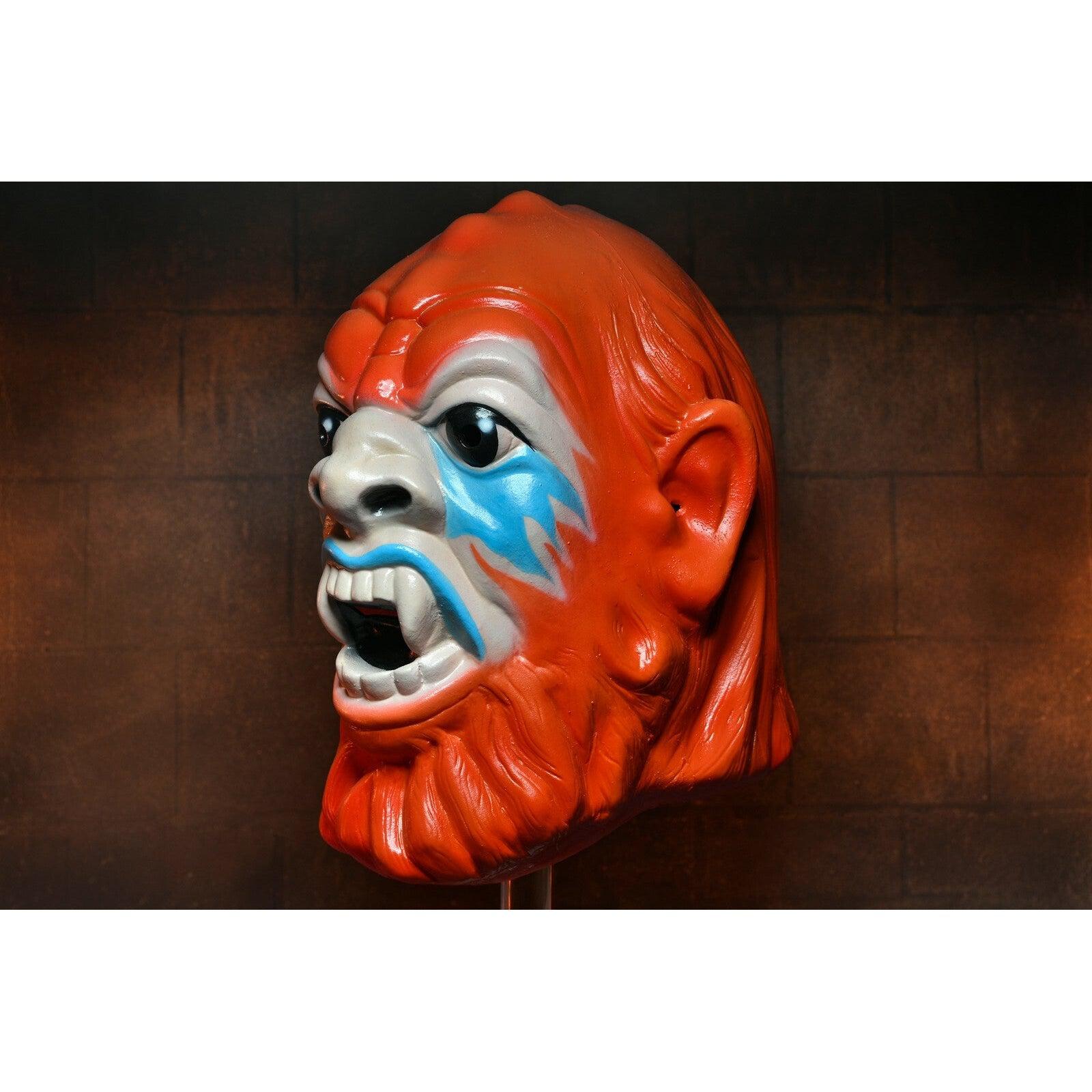 Masters of the Universe: Beast Man - Maske-Prop Replica-Neca-Mighty Underground