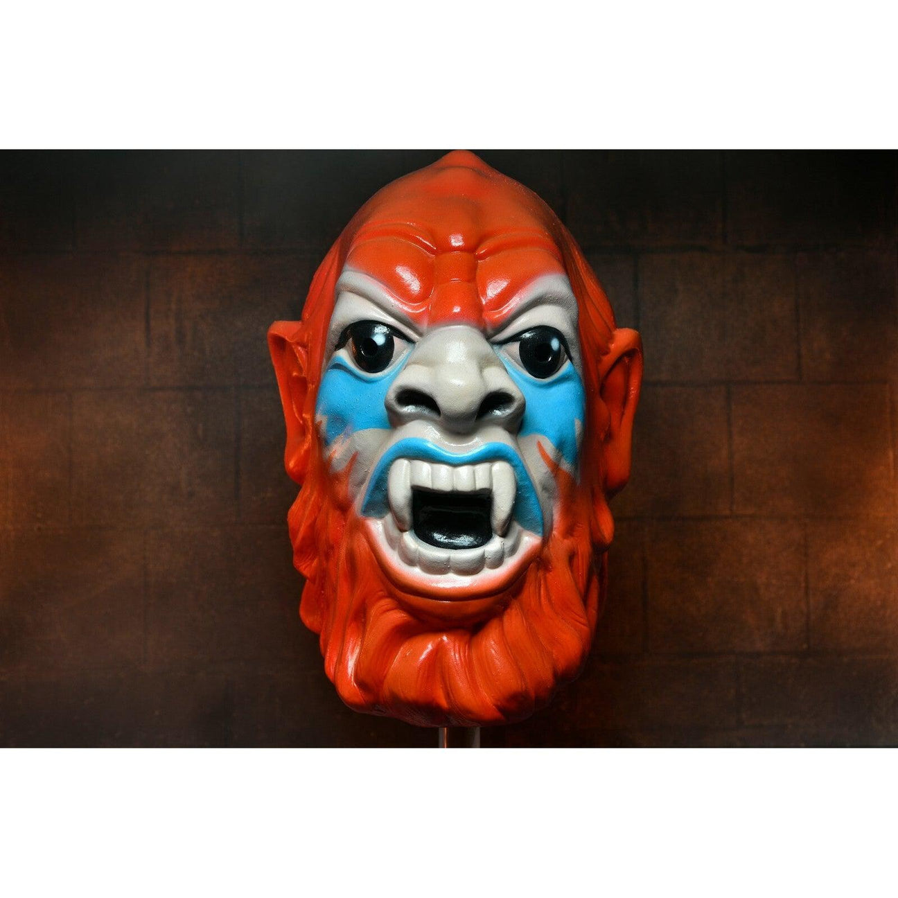 Masters of the Universe: Beast Man - Maske-Prop Replica-Neca-Mighty Underground