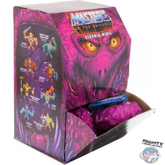 Masters of the Universe: Eternia Minis Wave 2 - Blindbag-Figuren-Mattel-Mighty Underground