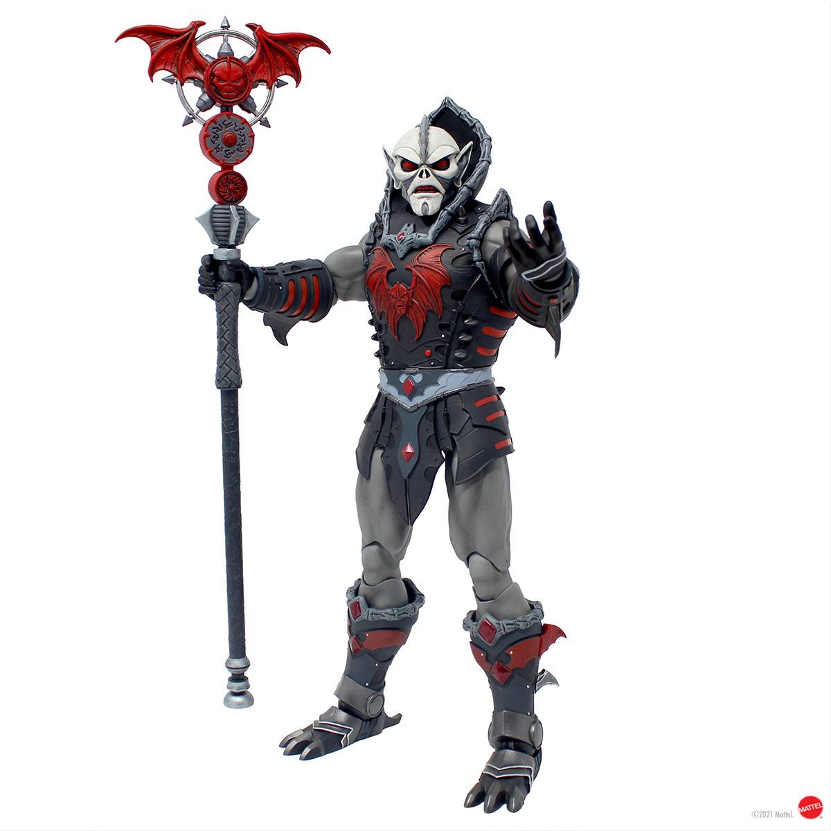 Masters of the Universe: Hordak 1/6-Actionfiguren-Mondo-Mighty Underground