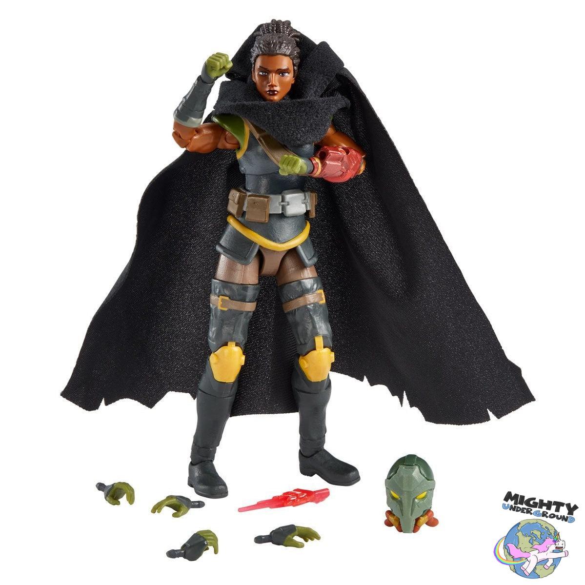 Masters of the Universe Revelation: Andra-Actionfiguren-Mattel-Mighty Underground