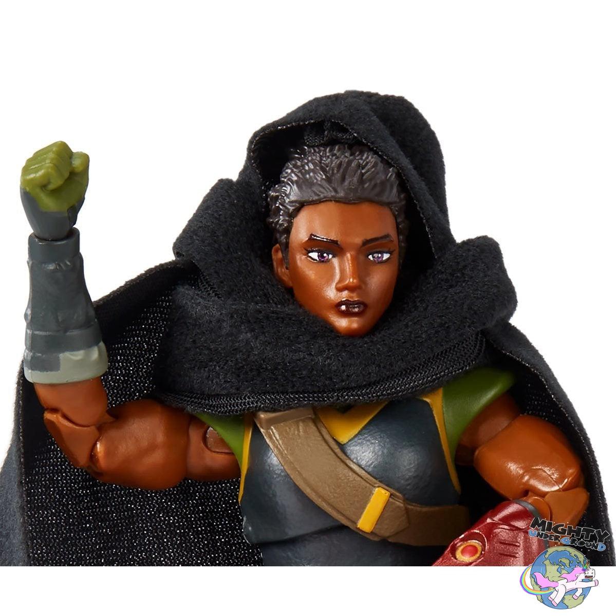 Masters of the Universe Revelation: Andra-Actionfiguren-Mattel-Mighty Underground