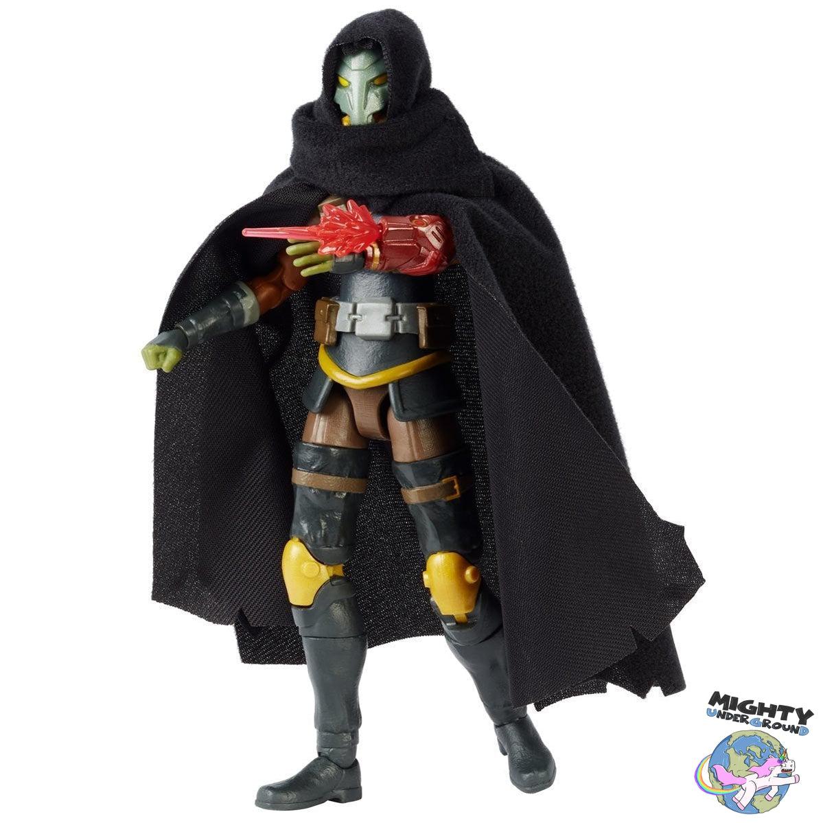 Masters of the Universe Revelation: Andra-Actionfiguren-Mattel-Mighty Underground