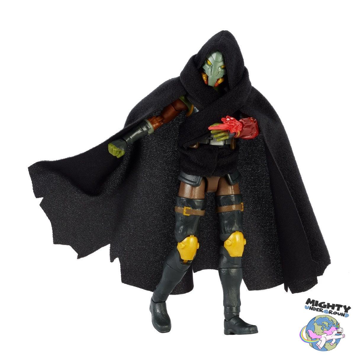 Masters of the Universe Revelation: Andra-Actionfiguren-Mattel-Mighty Underground