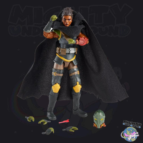 Masters of the Universe Revelation: Andra-Actionfiguren-Mattel-Mighty Underground