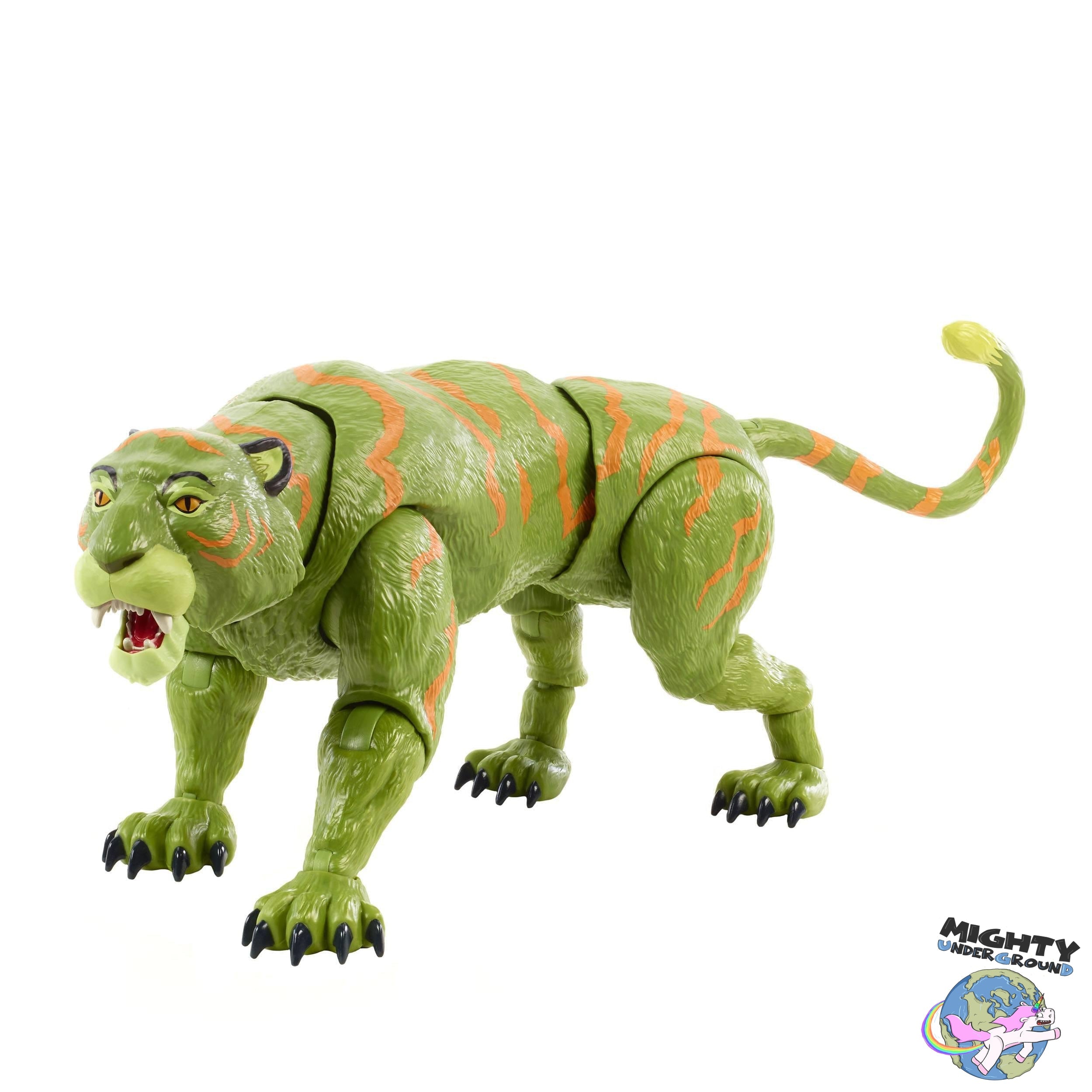 Masters of the Universe Revelation: Battlecat VORBESTELLUNG!-Actionfiguren-Mattel-Mighty Underground