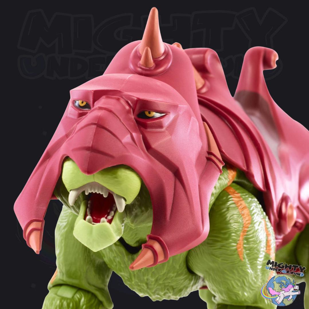 Masters of the Universe Revelation: Battlecat VORBESTELLUNG!-Actionfiguren-Mattel-Mighty Underground