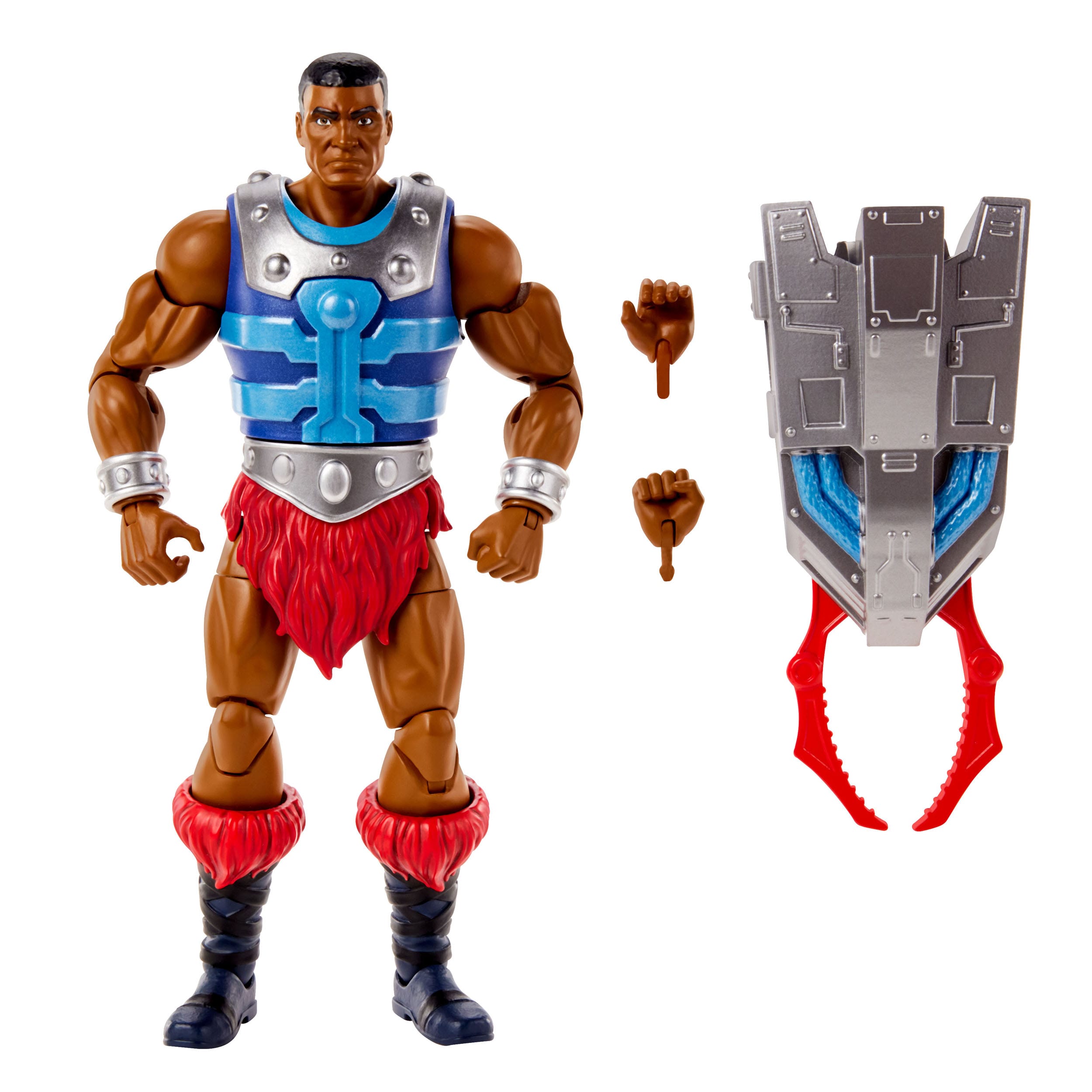 Masters of the Universe Masterverse: Clamp Champ (US-Version)-Actionfiguren-Mattel-Mighty Underground