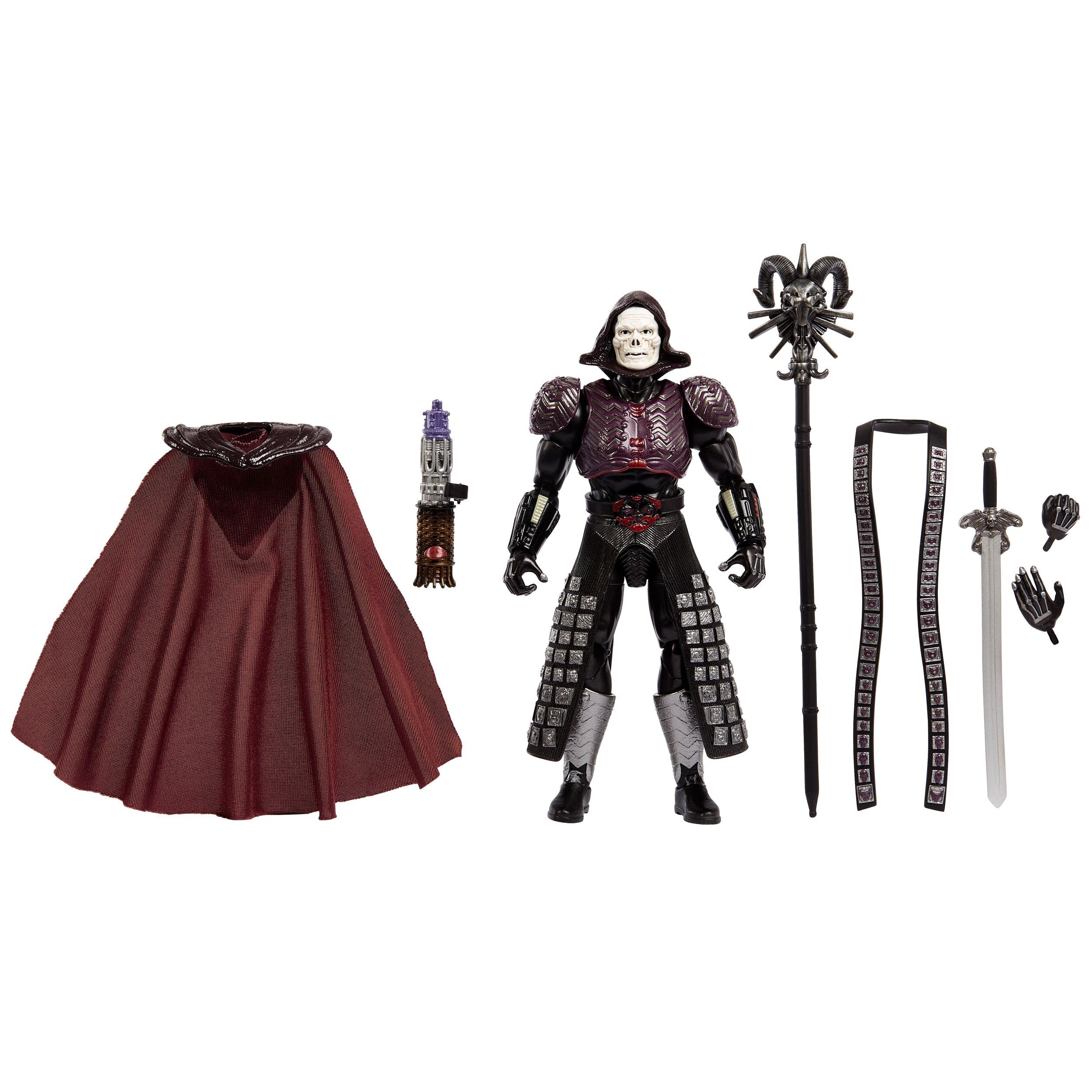 Masters of the Universe Masterverse: Deluxe Movie Skeletor-Actionfiguren-Mattel-Mighty Underground