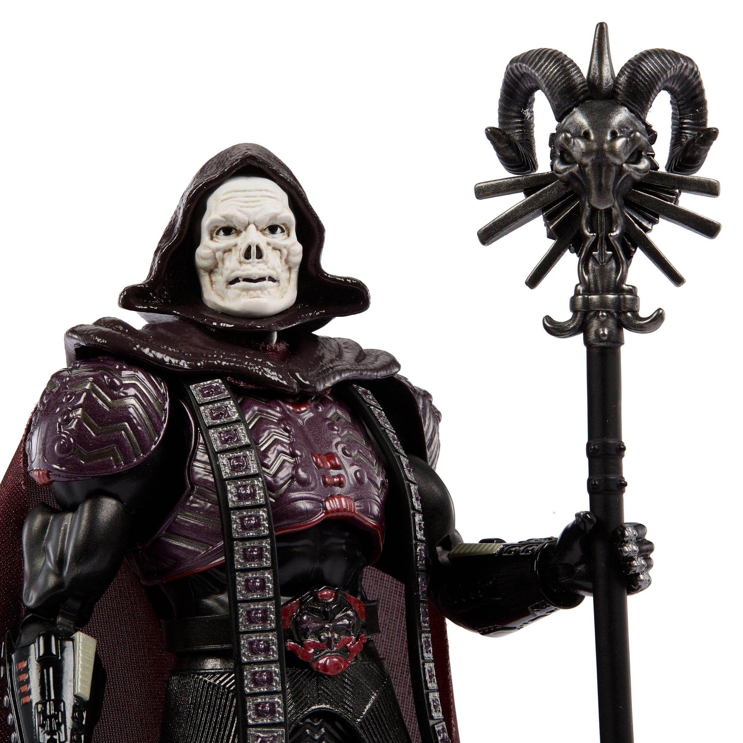 Masters of the Universe Masterverse: Deluxe Movie Skeletor-Actionfiguren-Mattel-Mighty Underground