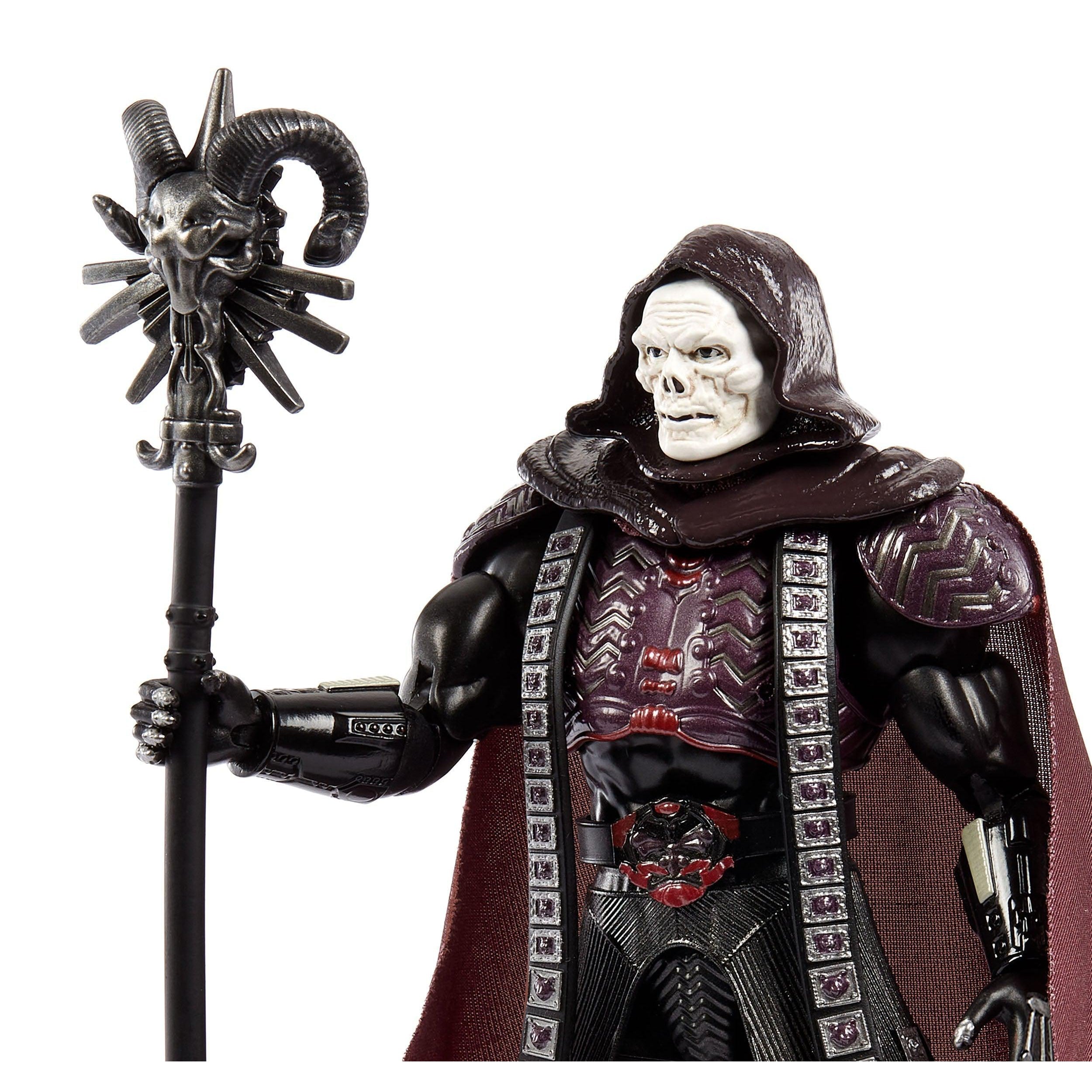 Masters of the Universe Masterverse: Deluxe Movie Skeletor-Actionfiguren-Mattel-Mighty Underground