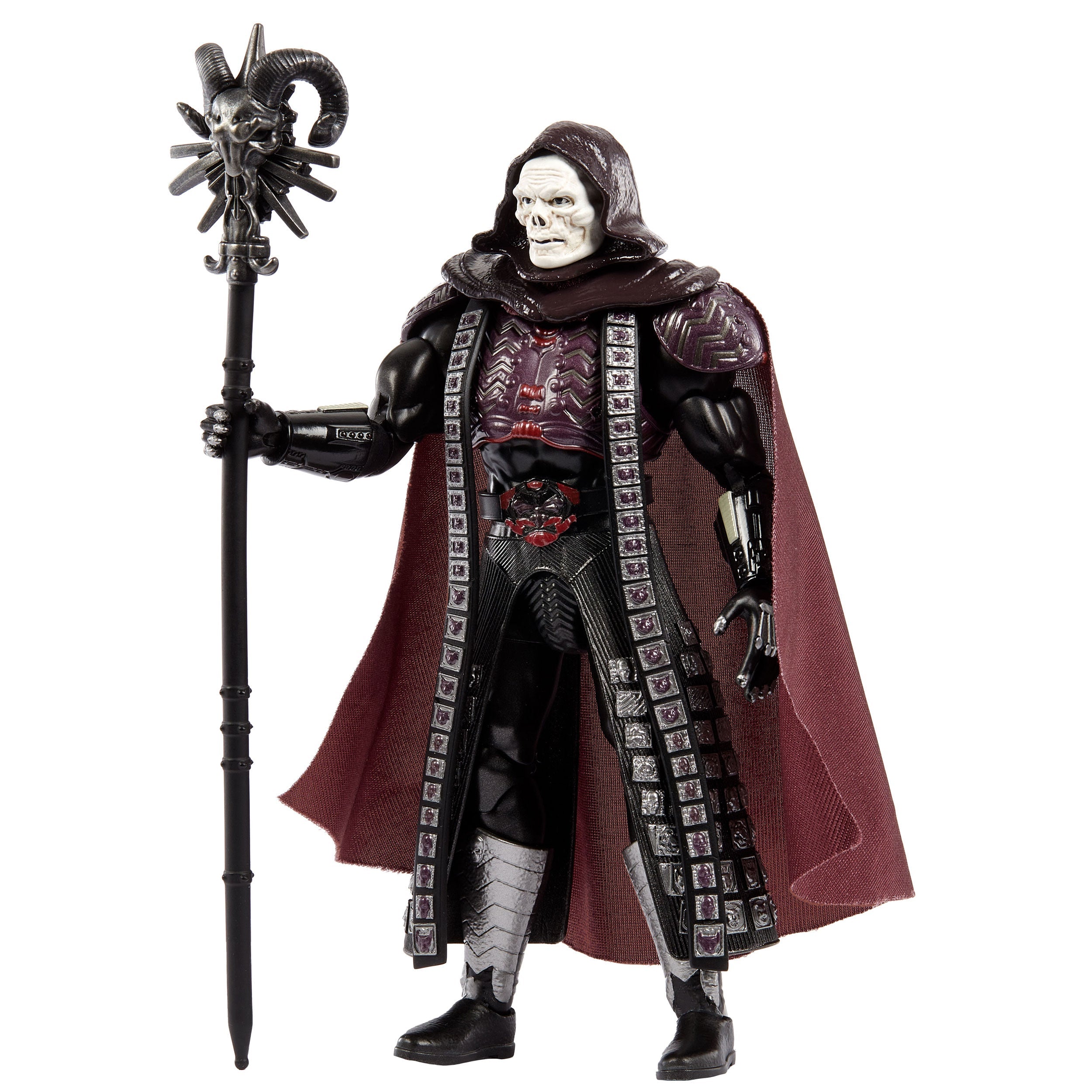 Masters of the Universe Masterverse: Deluxe Movie Skeletor (US-Version)-Actionfiguren-Mattel-Mighty Underground