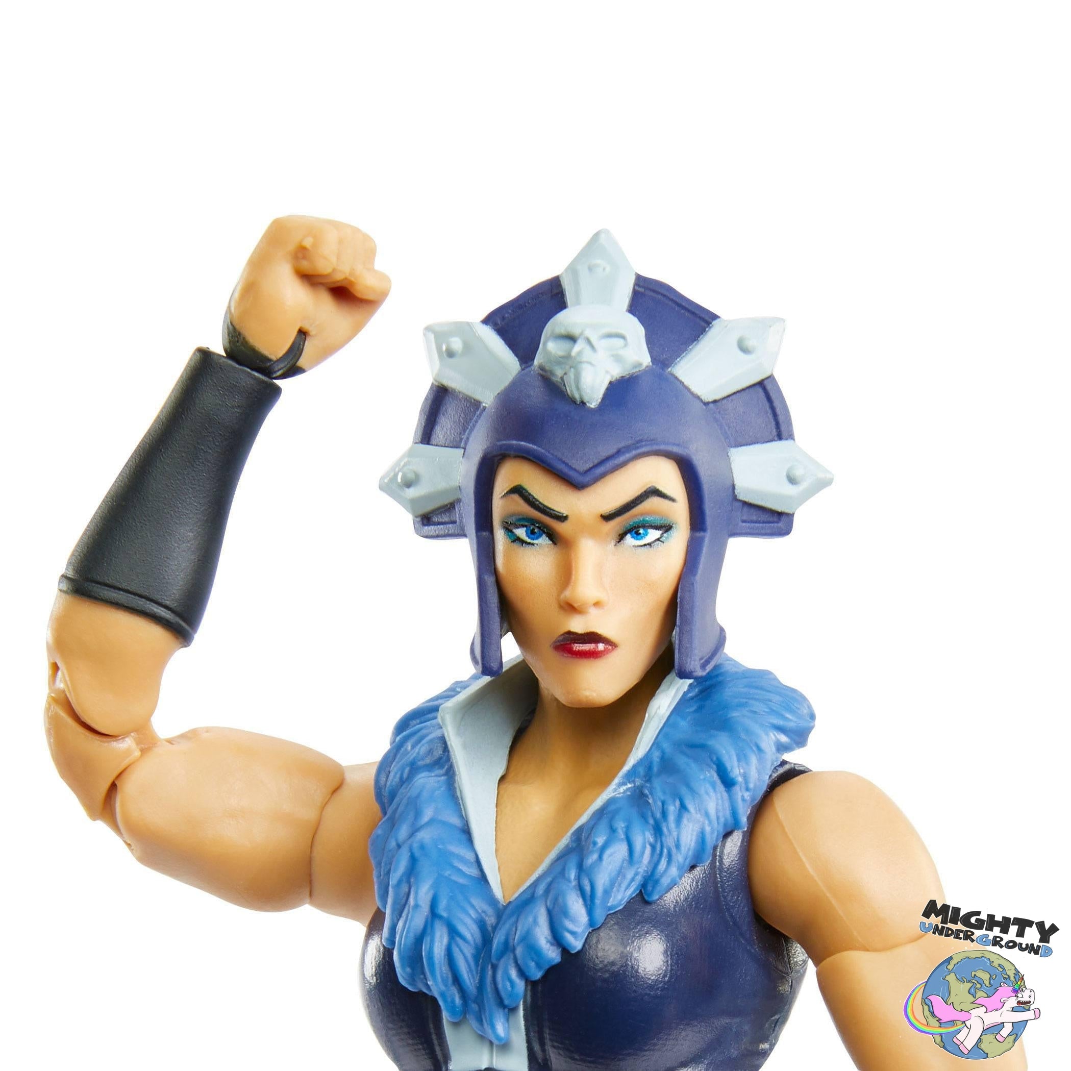 Masters of the Universe Revelation: Classic Evil-Lyn VORBESTELLUNG!-Actionfiguren-Mattel-Mighty Underground