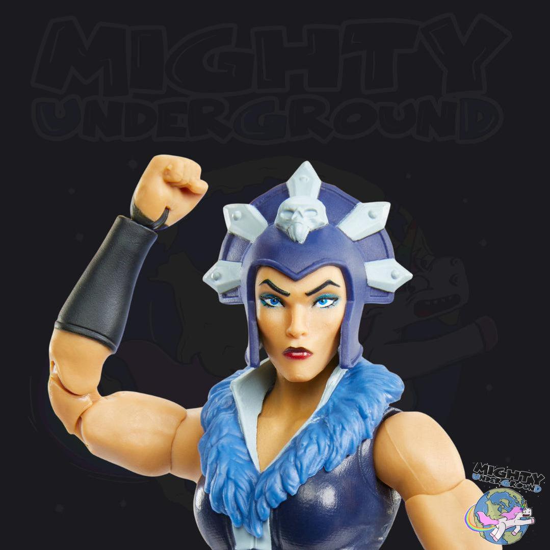 Masters of the Universe Revelation: Classic Evil-Lyn VORBESTELLUNG!-Actionfiguren-Mattel-Mighty Underground