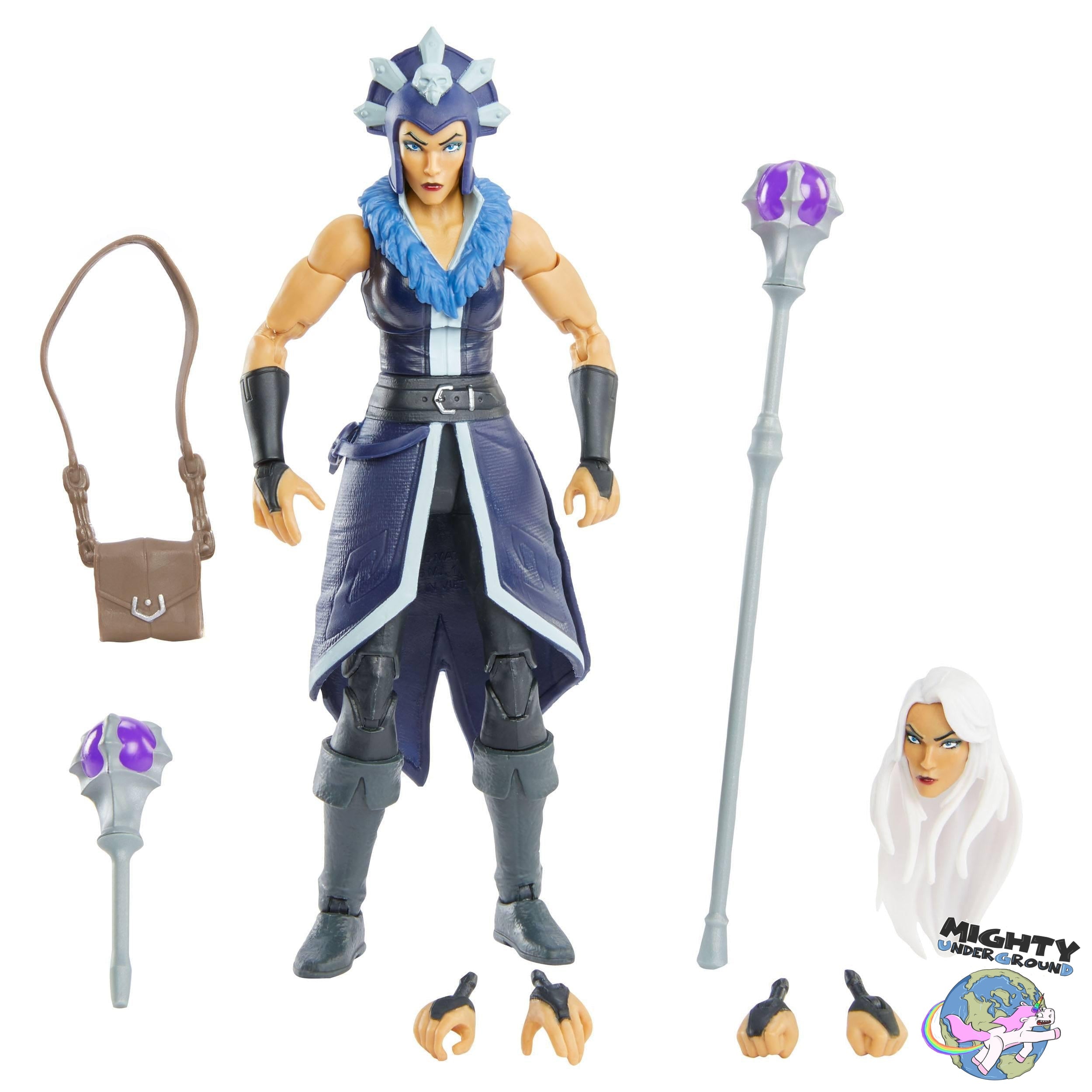 Masters of the Universe Revelation: Classic Evil-Lyn VORBESTELLUNG!-Actionfiguren-Mattel-Mighty Underground