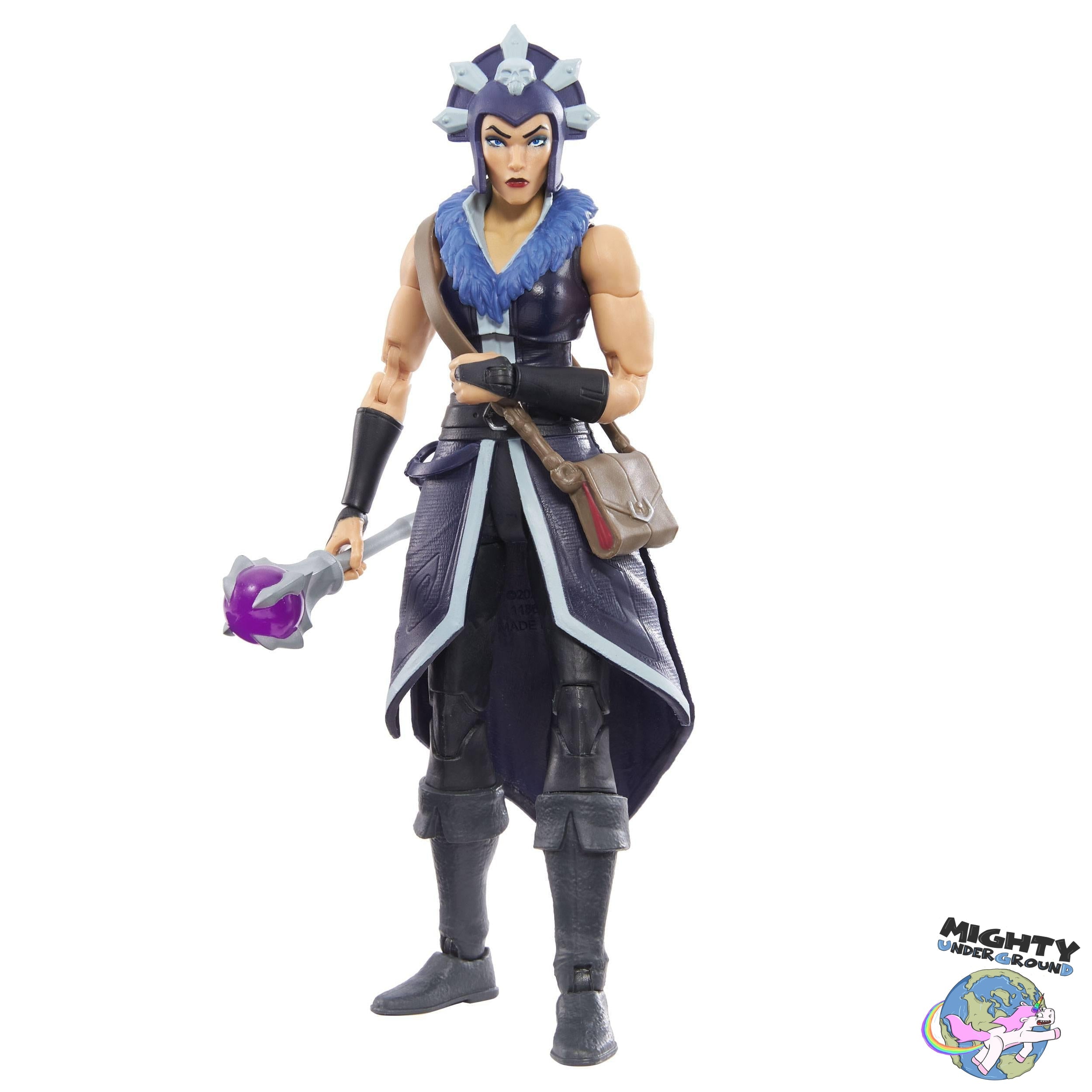 Masters of the Universe Revelation: Classic Evil-Lyn VORBESTELLUNG!-Actionfiguren-Mattel-Mighty Underground