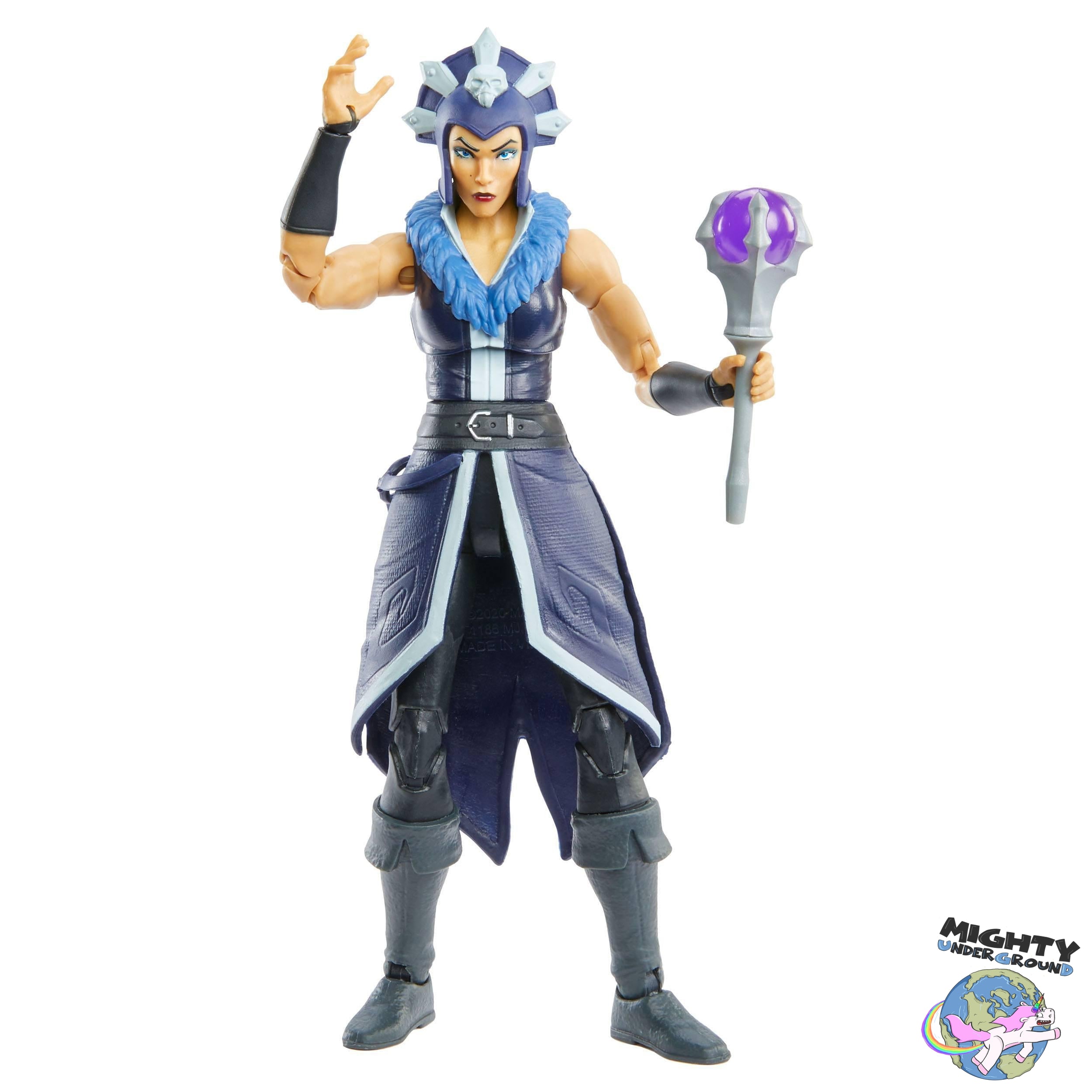 Masters of the Universe Revelation: Classic Evil-Lyn VORBESTELLUNG!-Actionfiguren-Mattel-Mighty Underground