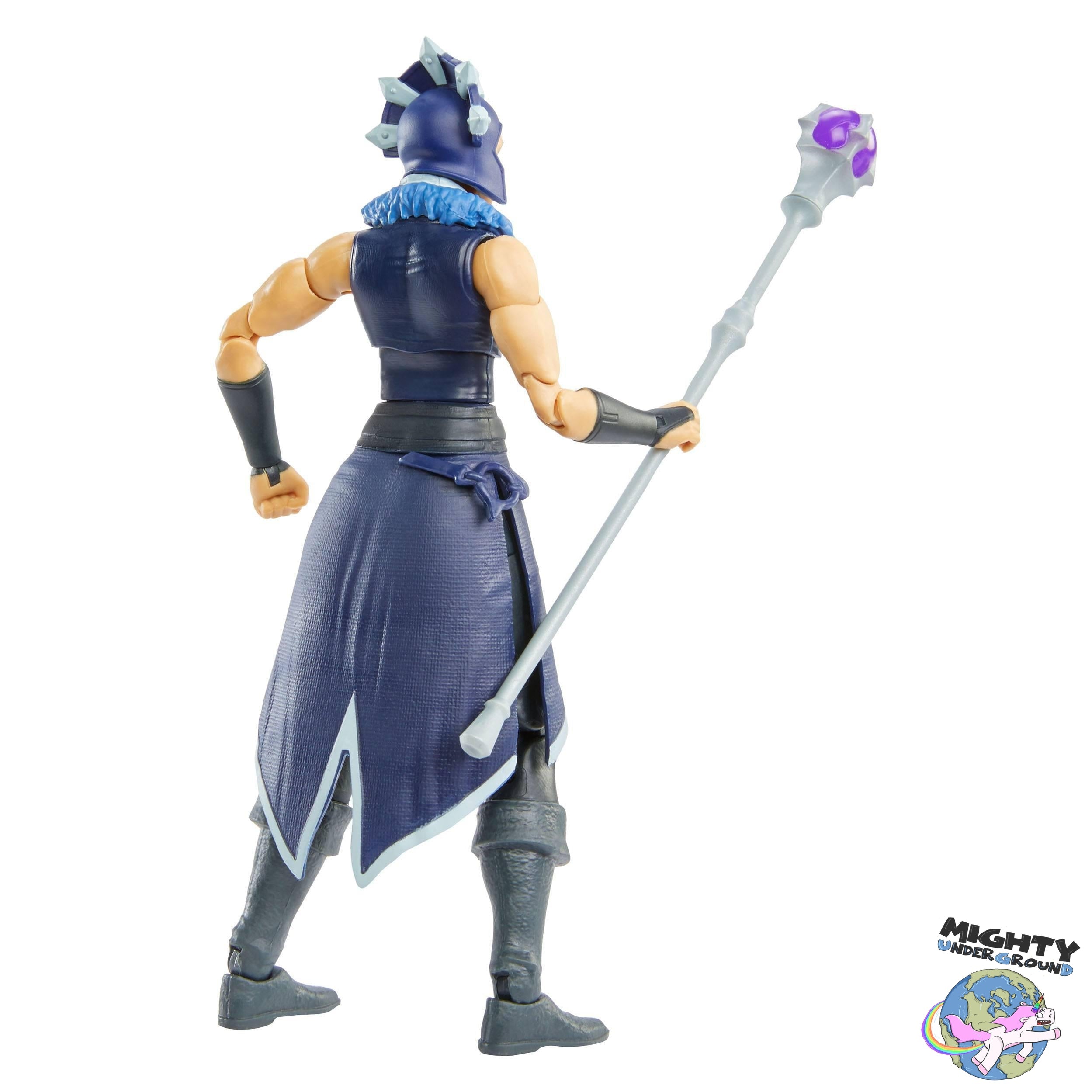 Masters of the Universe Revelation: Classic Evil-Lyn VORBESTELLUNG!-Actionfiguren-Mattel-Mighty Underground