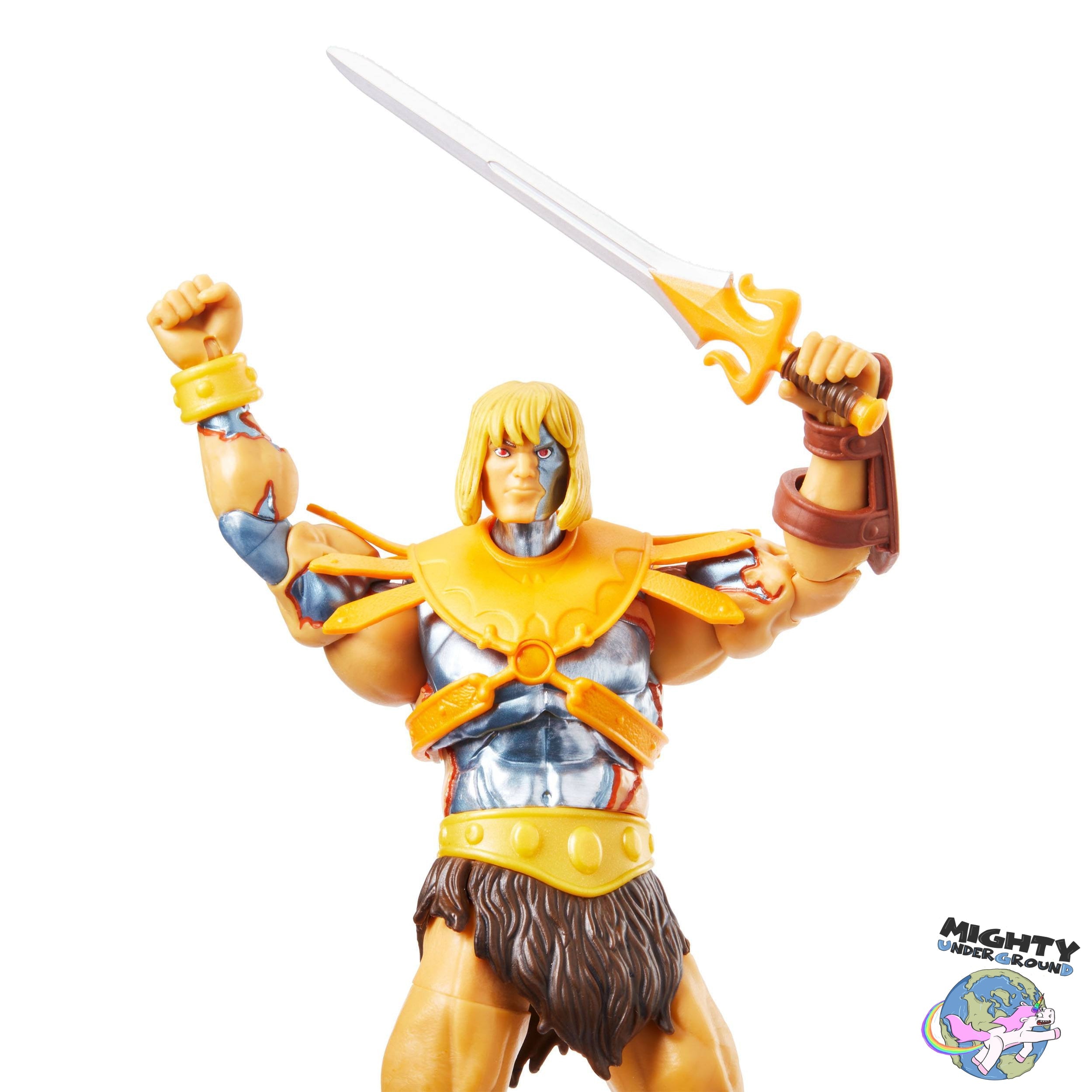 Masters of the Universe Revelation: Faker VORBESTELLUNG!-Actionfiguren-Mattel-Mighty Underground