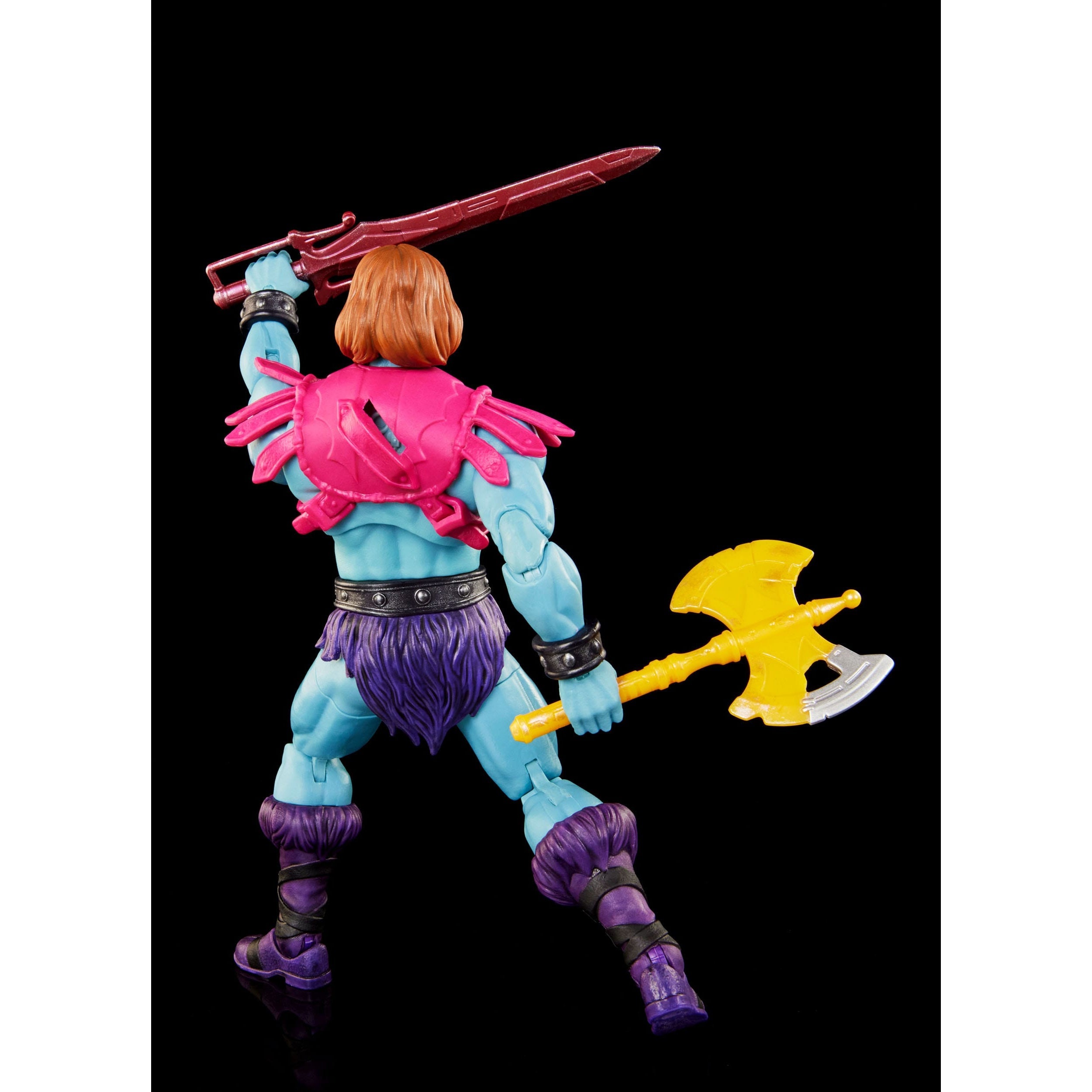 Masters of the Universe Masterverse: Faker-Actionfiguren-Mattel-Mighty Underground