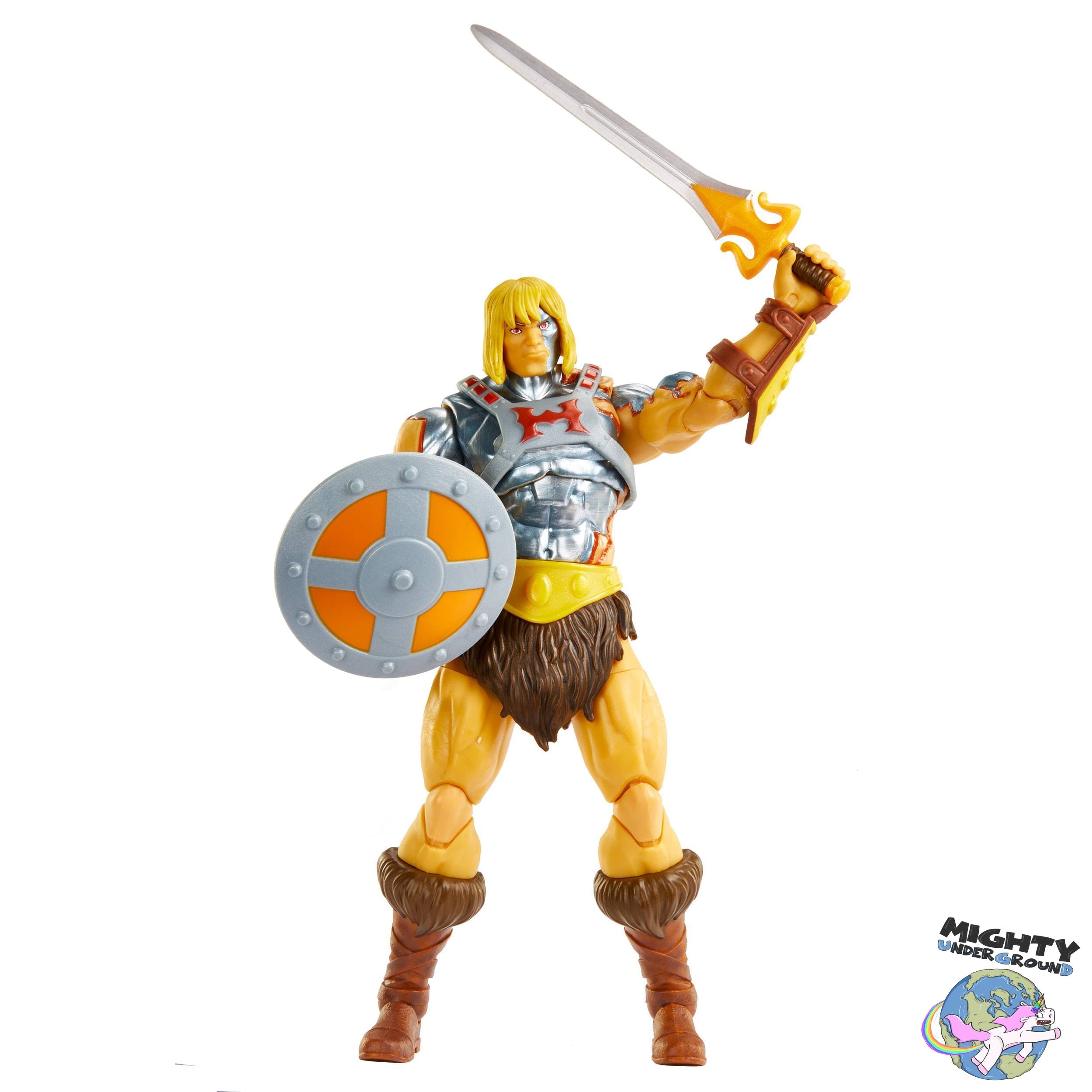 Masters of the Universe Revelation: Faker VORBESTELLUNG!-Actionfiguren-Mattel-Mighty Underground