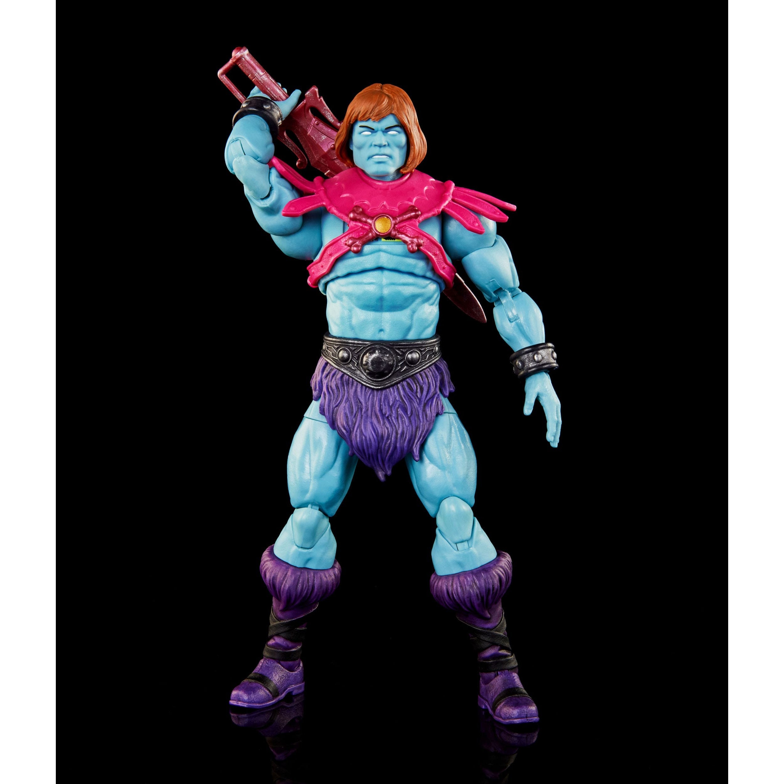 Masters of the Universe Masterverse: Faker-Actionfiguren-Mattel-Mighty Underground