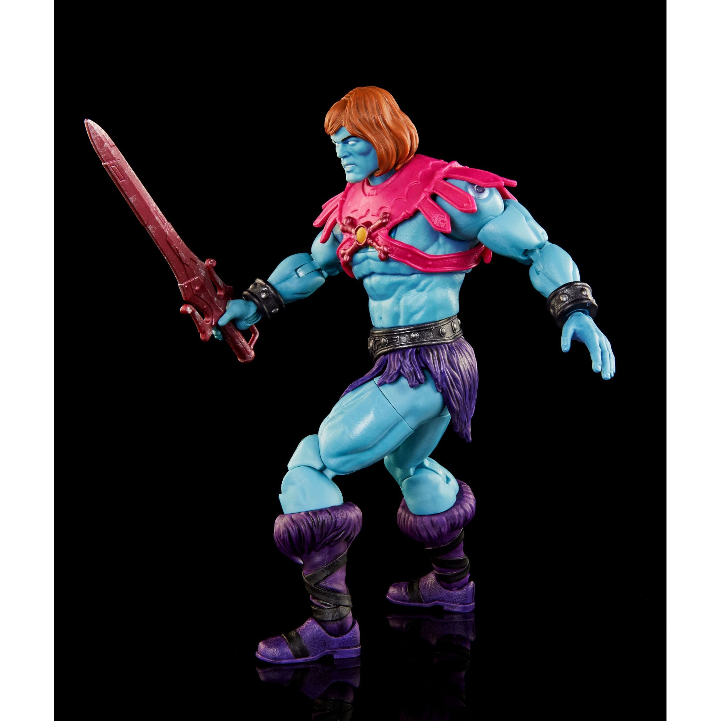 Masters of the Universe Masterverse: Faker-Actionfiguren-Mattel-Mighty Underground