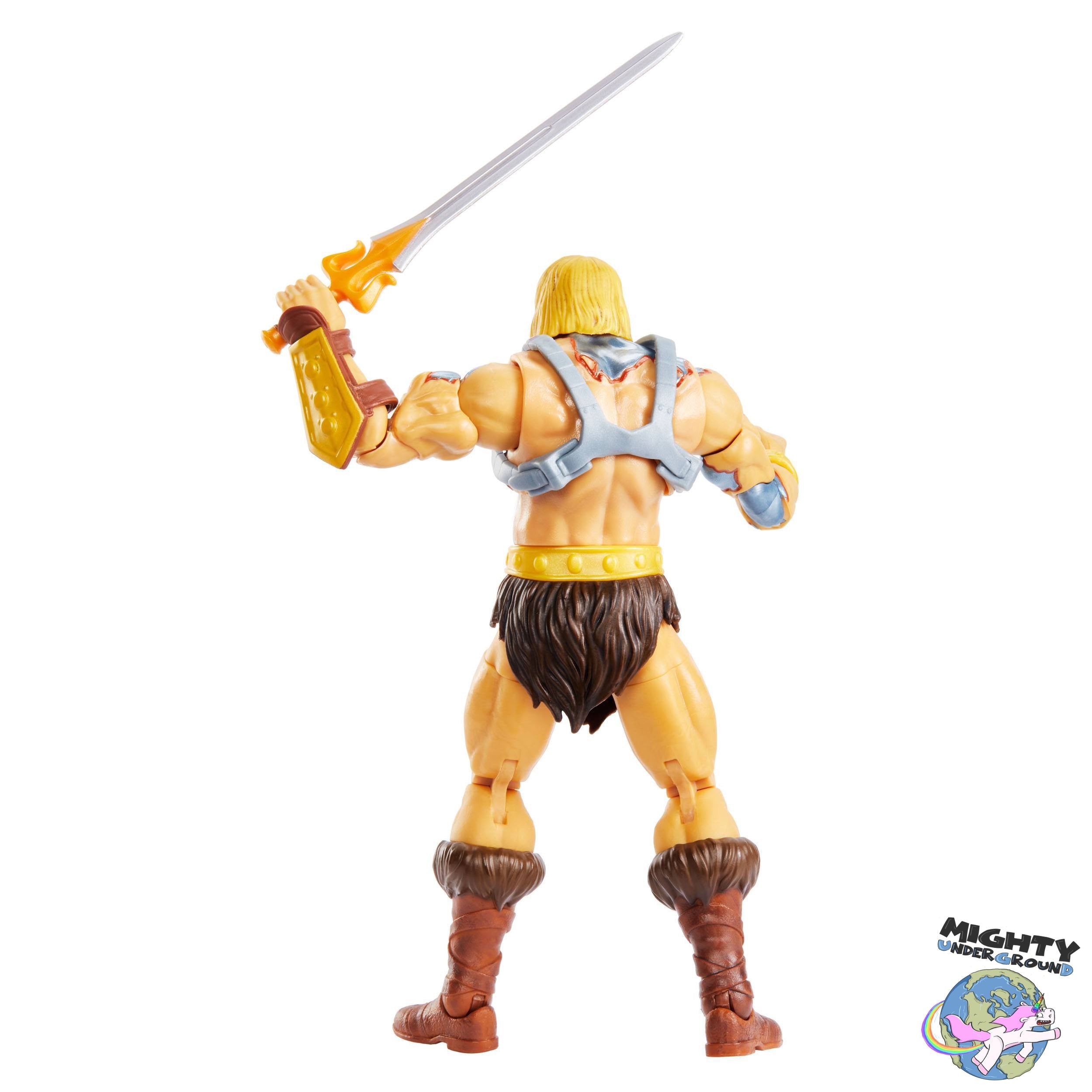 Masters of the Universe Revelation: Faker VORBESTELLUNG!-Actionfiguren-Mattel-Mighty Underground