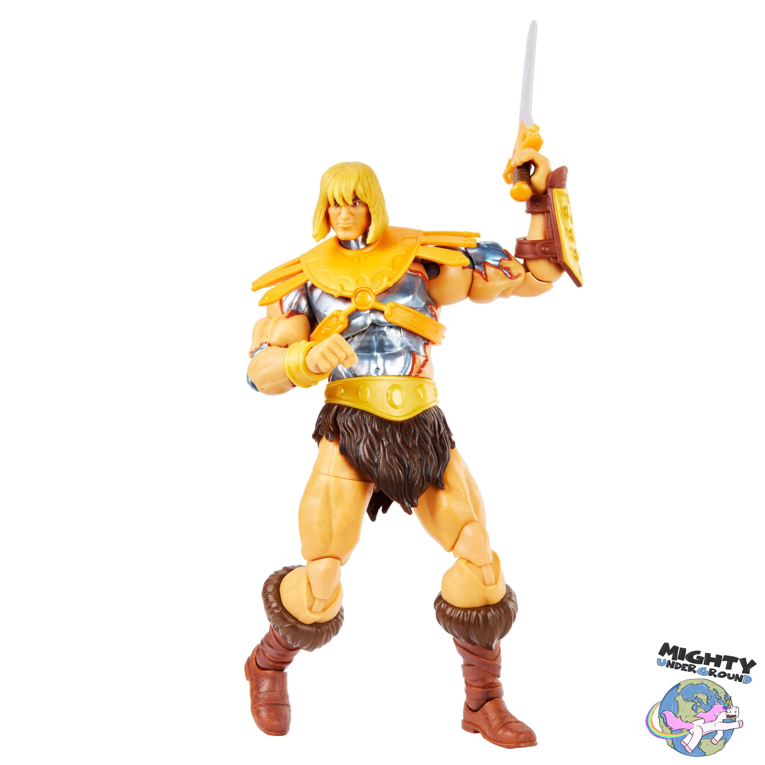 Masters of the Universe Revelation: Faker VORBESTELLUNG!-Actionfiguren-Mattel-Mighty Underground