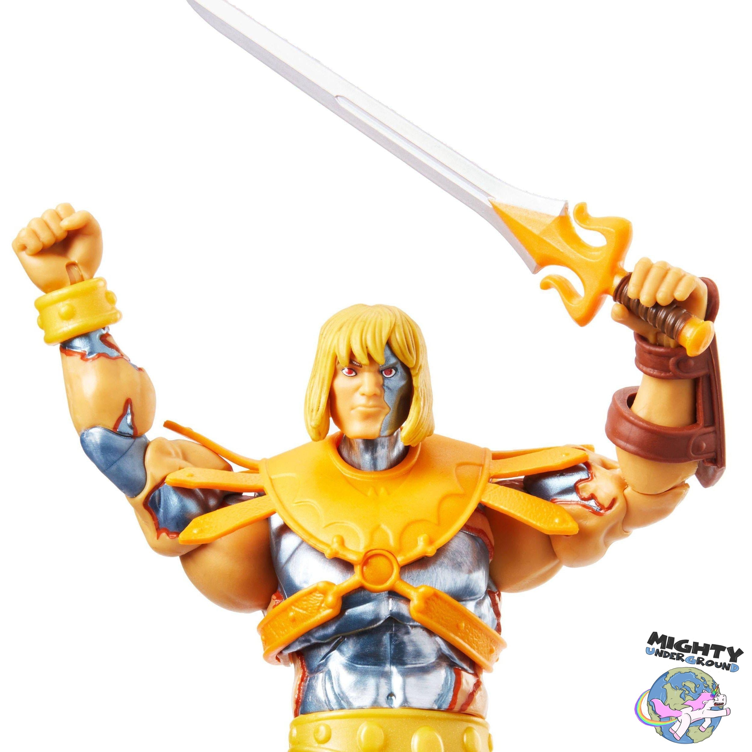 Masters of the Universe Revelation: Faker VORBESTELLUNG!-Actionfiguren-Mattel-Mighty Underground