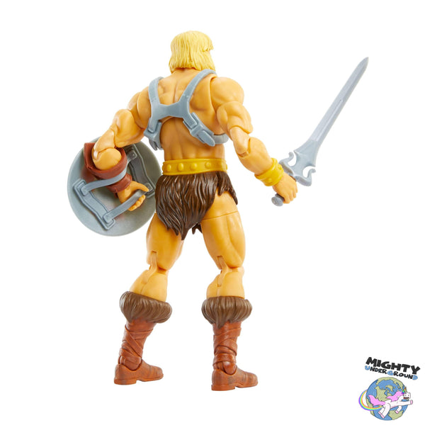 Masters of the Universe Revelation: Classic He-Man VORBESTELLUNG!-Actionfiguren-Mattel-Mighty Underground