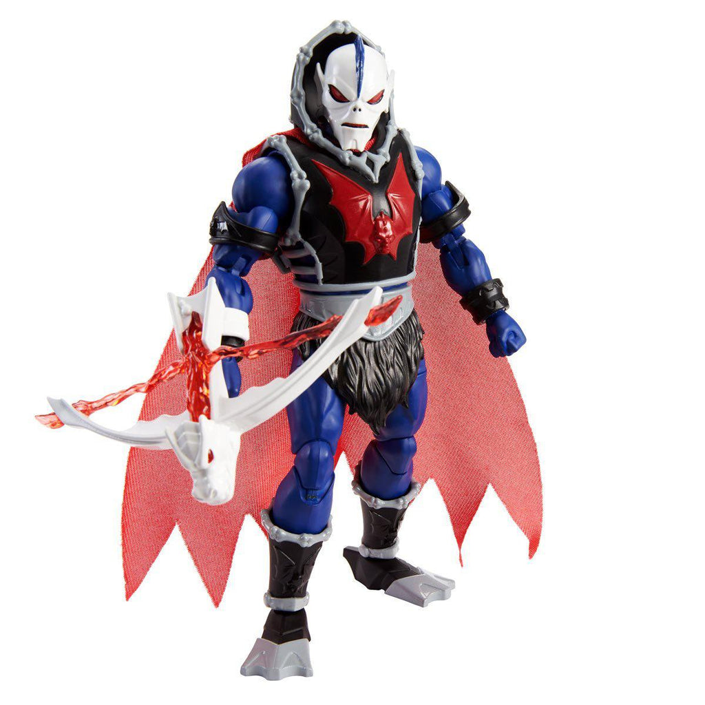 Masters of The Universe Origins Buzz Saw Hordak Deluxe Action Figure, 5.5-in Battle Figure for Storytelling Play and Display, Gift for 6 to 10-Year-Olds and Adult Collectors,GYY32 Masters of The Universe Origins Buzz Saw Hordak Deluxe Action Figure, 5.5-in Battle Figure for Storytelling Play and Display, Gift for 6 to 10-Year-Olds and Adult Collectors,GYY32