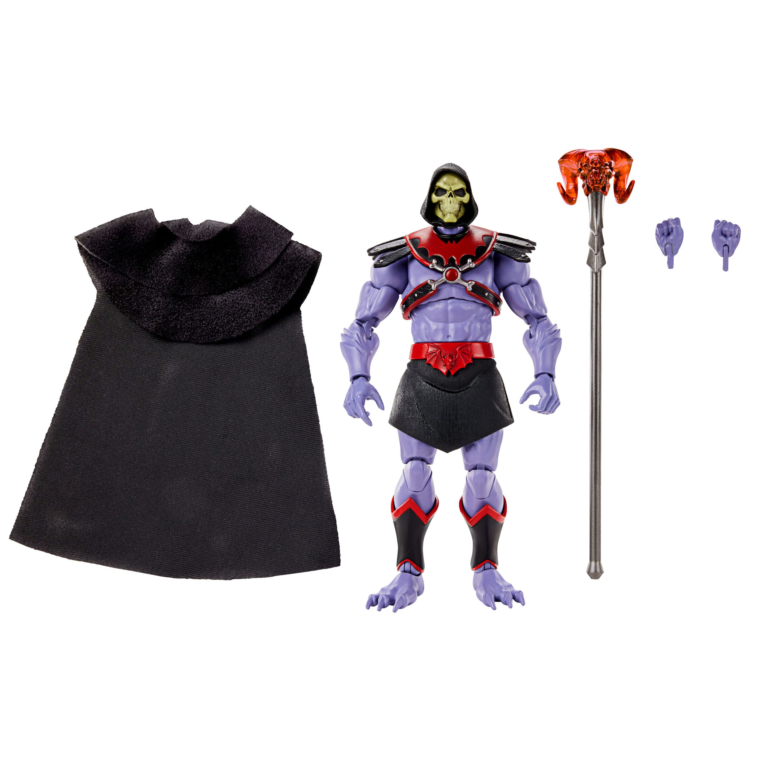 Masters of the Universe Masterverse: Horde Skeletor-Actionfiguren-Mattel-Mighty Underground