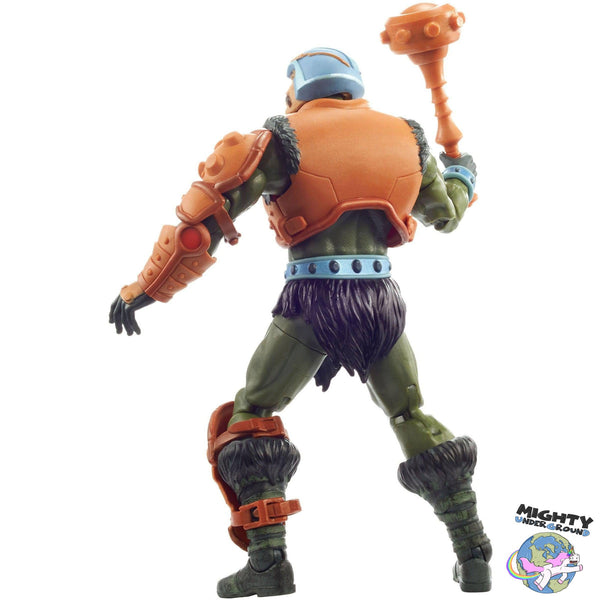 Masters of the Universe Revelation: Man-At-Arms-Actionfiguren-Mattel-Mighty Underground
