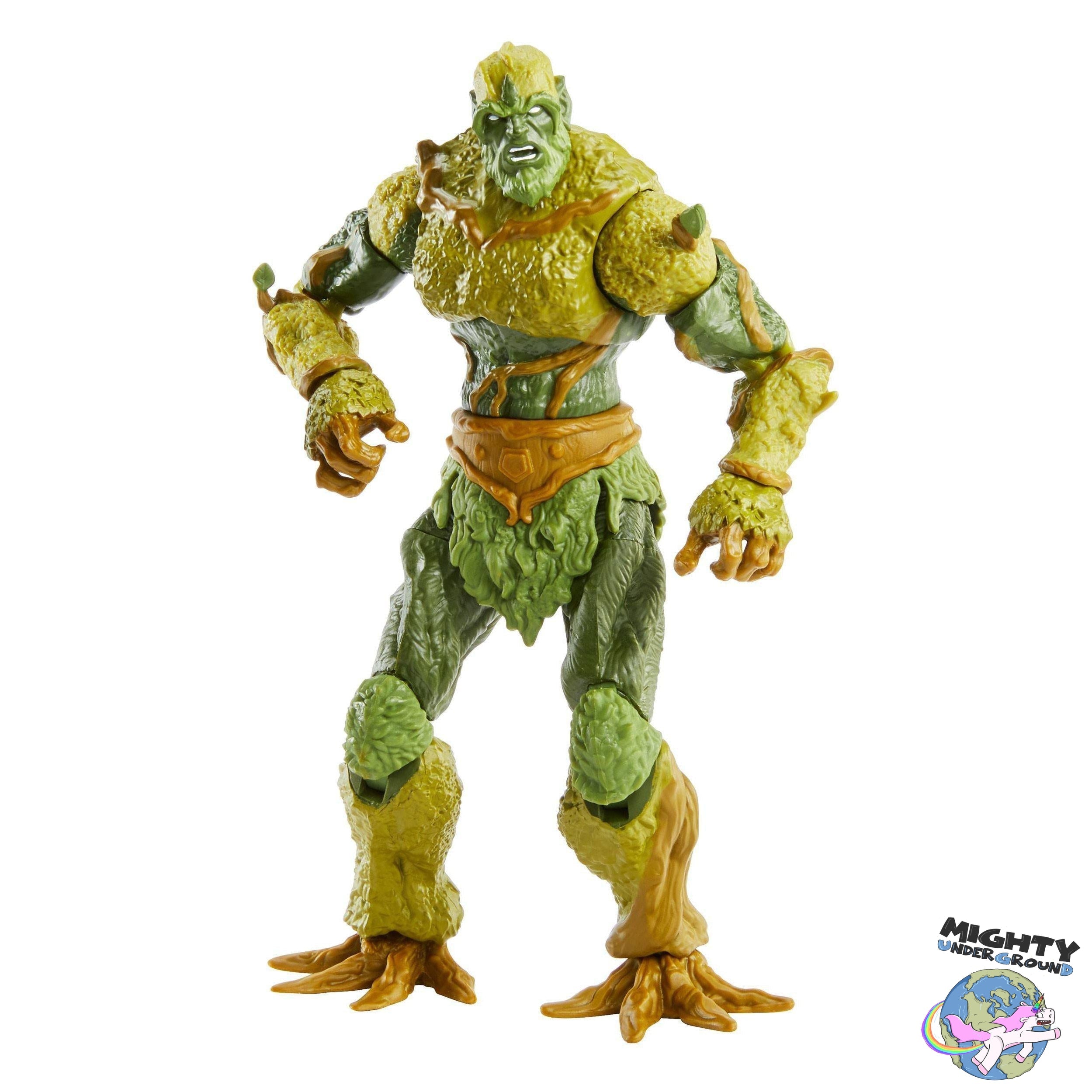 Masters of the Universe Revelation: Classic Moss Man VORBESTELLUNG!-Actionfiguren-Mattel-Mighty Underground