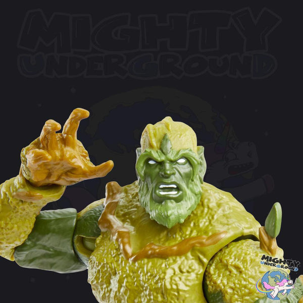 Masters of the Universe Revelation: Classic Moss Man VORBESTELLUNG!-Actionfiguren-Mattel-Mighty Underground
