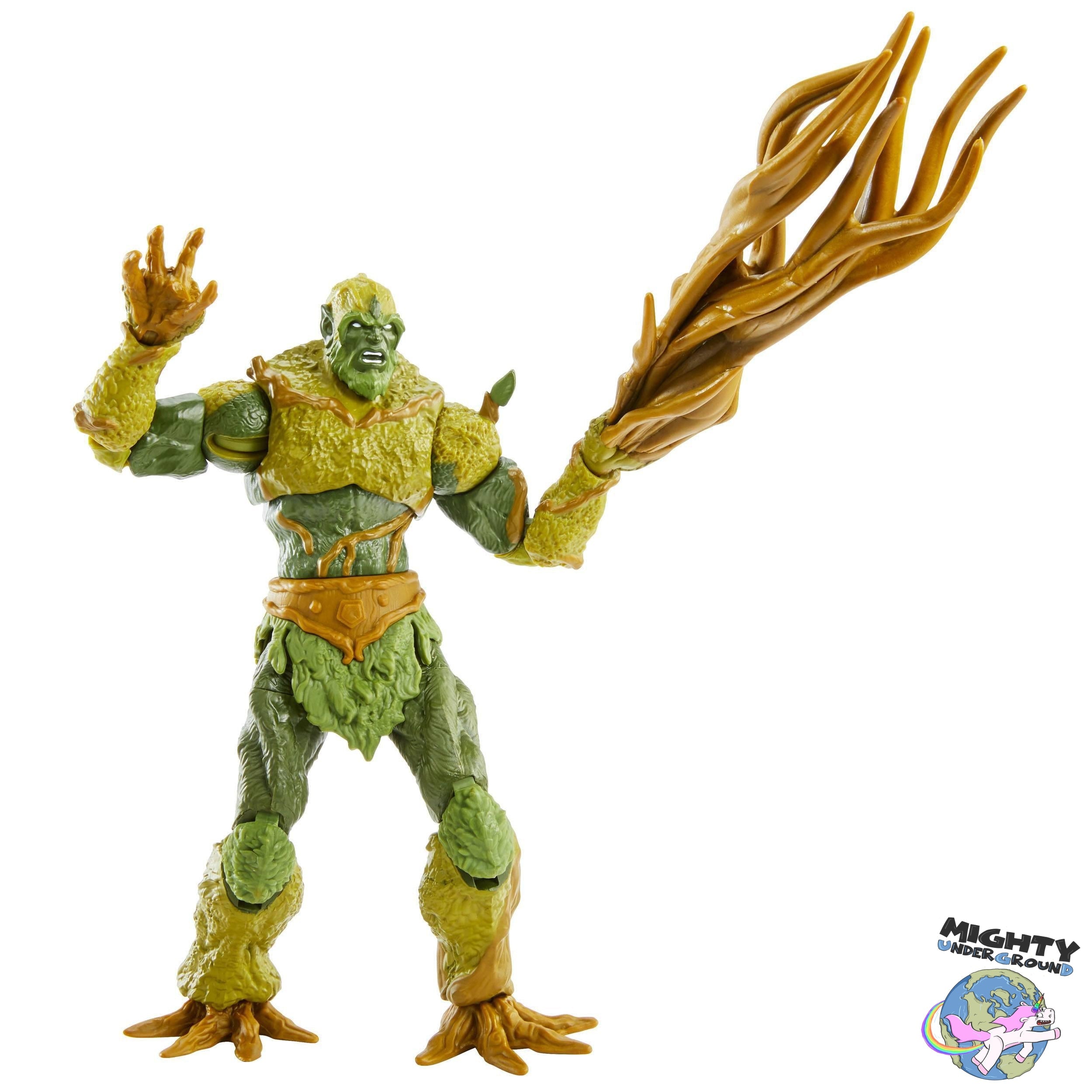 Masters of the Universe Revelation: Classic Moss Man VORBESTELLUNG!-Actionfiguren-Mattel-Mighty Underground