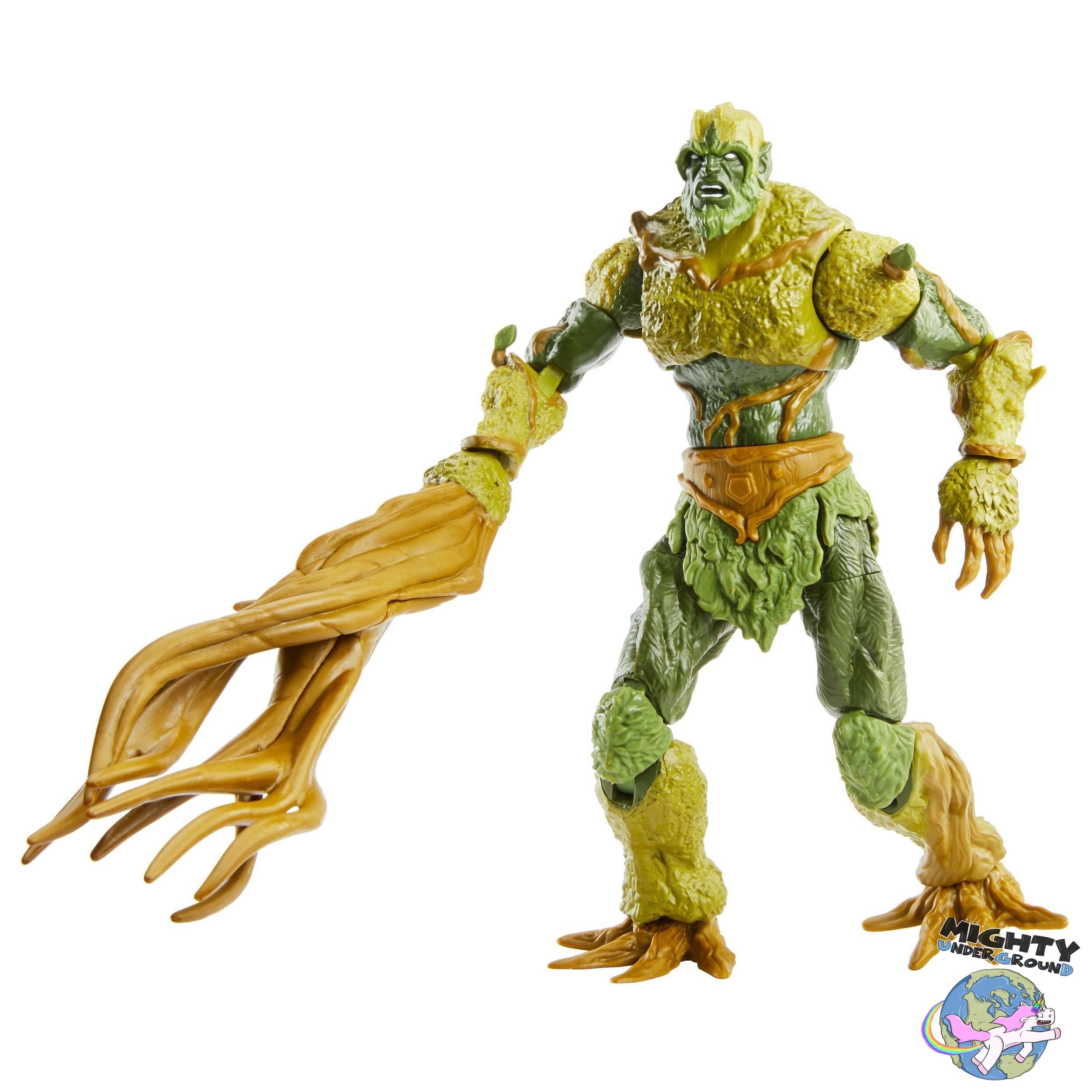 Masters of the Universe Revelation: Classic Moss Man VORBESTELLUNG!-Actionfiguren-Mattel-Mighty Underground