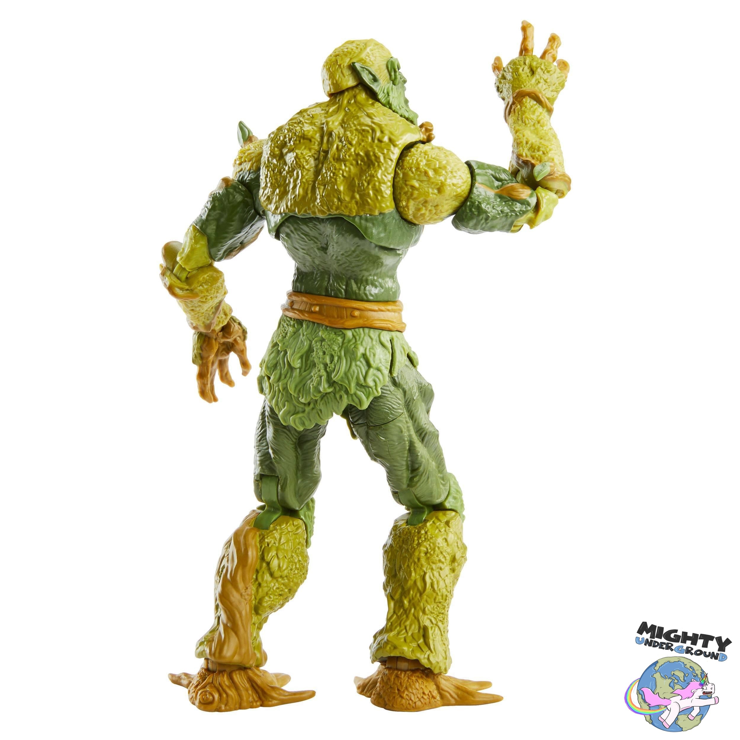 Masters of the Universe Revelation: Classic Moss Man VORBESTELLUNG!-Actionfiguren-Mattel-Mighty Underground