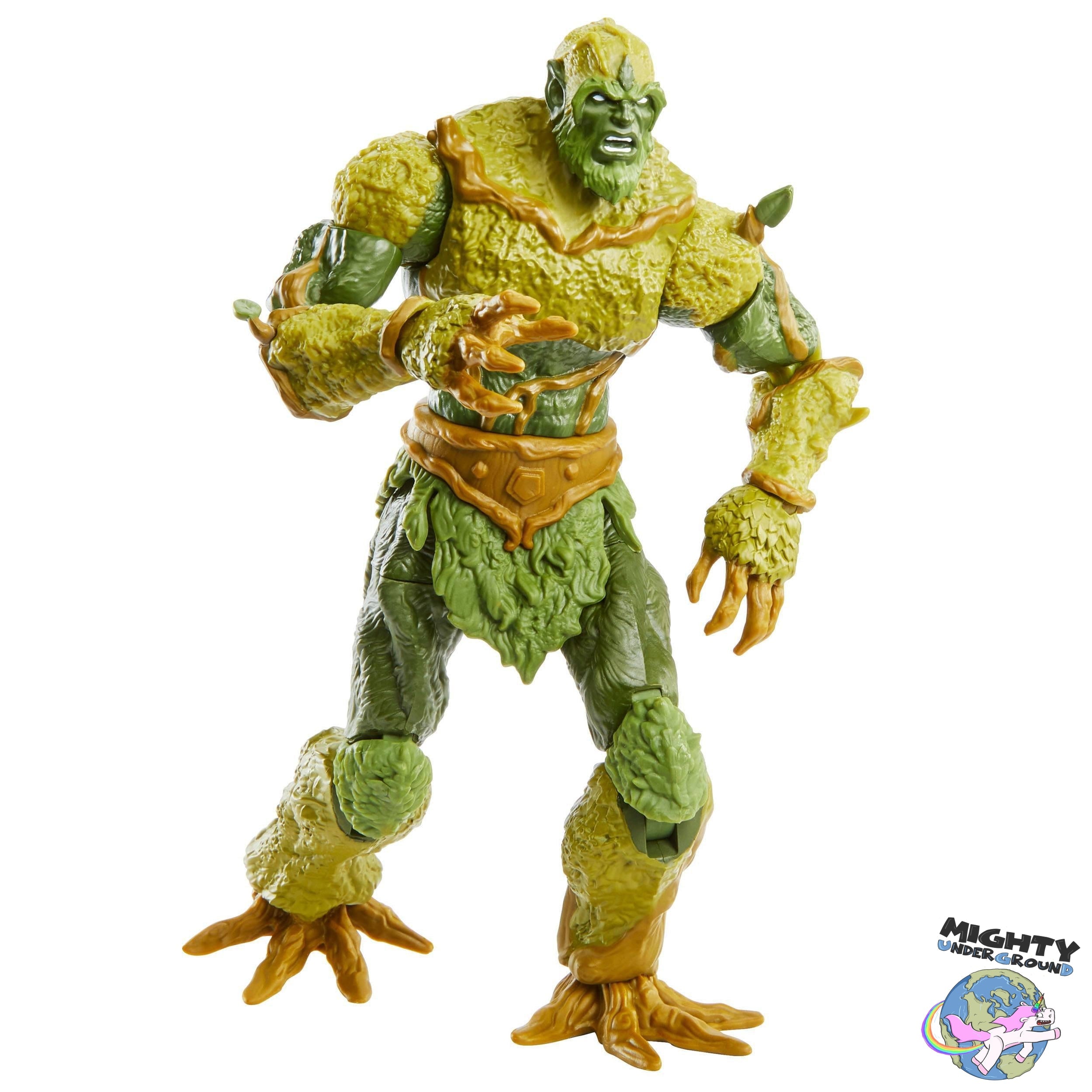 Masters of the Universe Revelation: Classic Moss Man VORBESTELLUNG!-Actionfiguren-Mattel-Mighty Underground