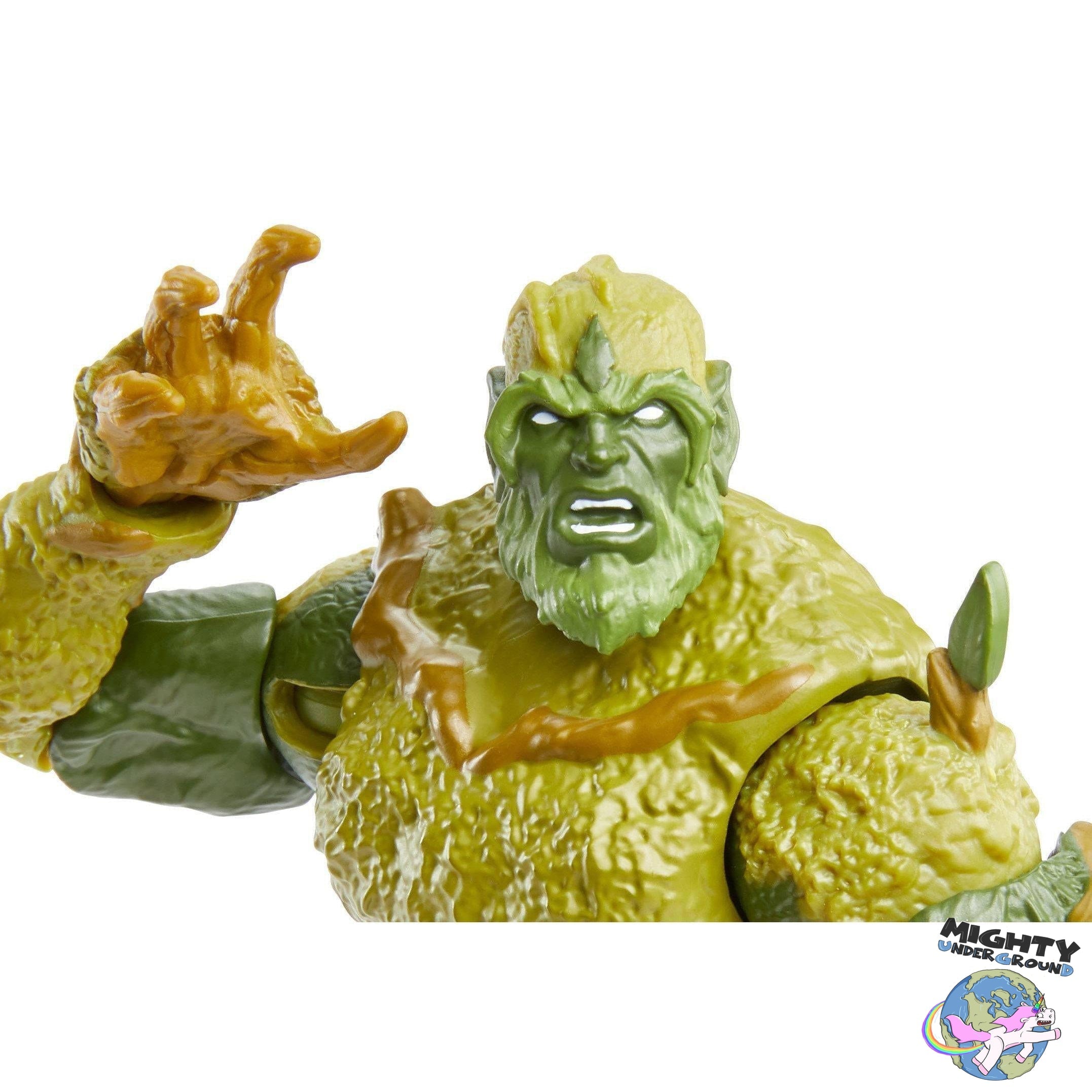 Masters of the Universe Revelation: Classic Moss Man VORBESTELLUNG!-Actionfiguren-Mattel-Mighty Underground